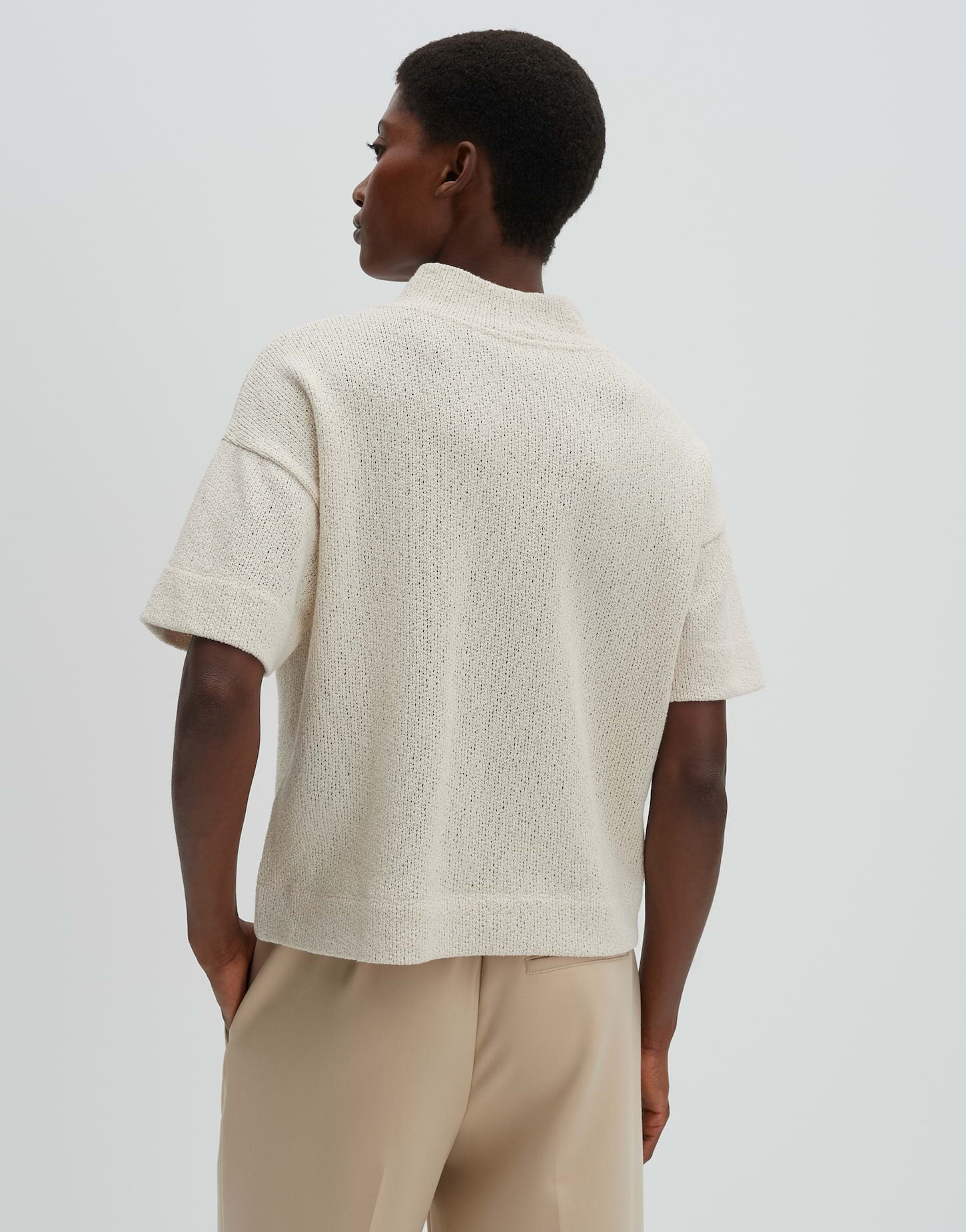 Someday Damen Sweatshirts Natural Glaze