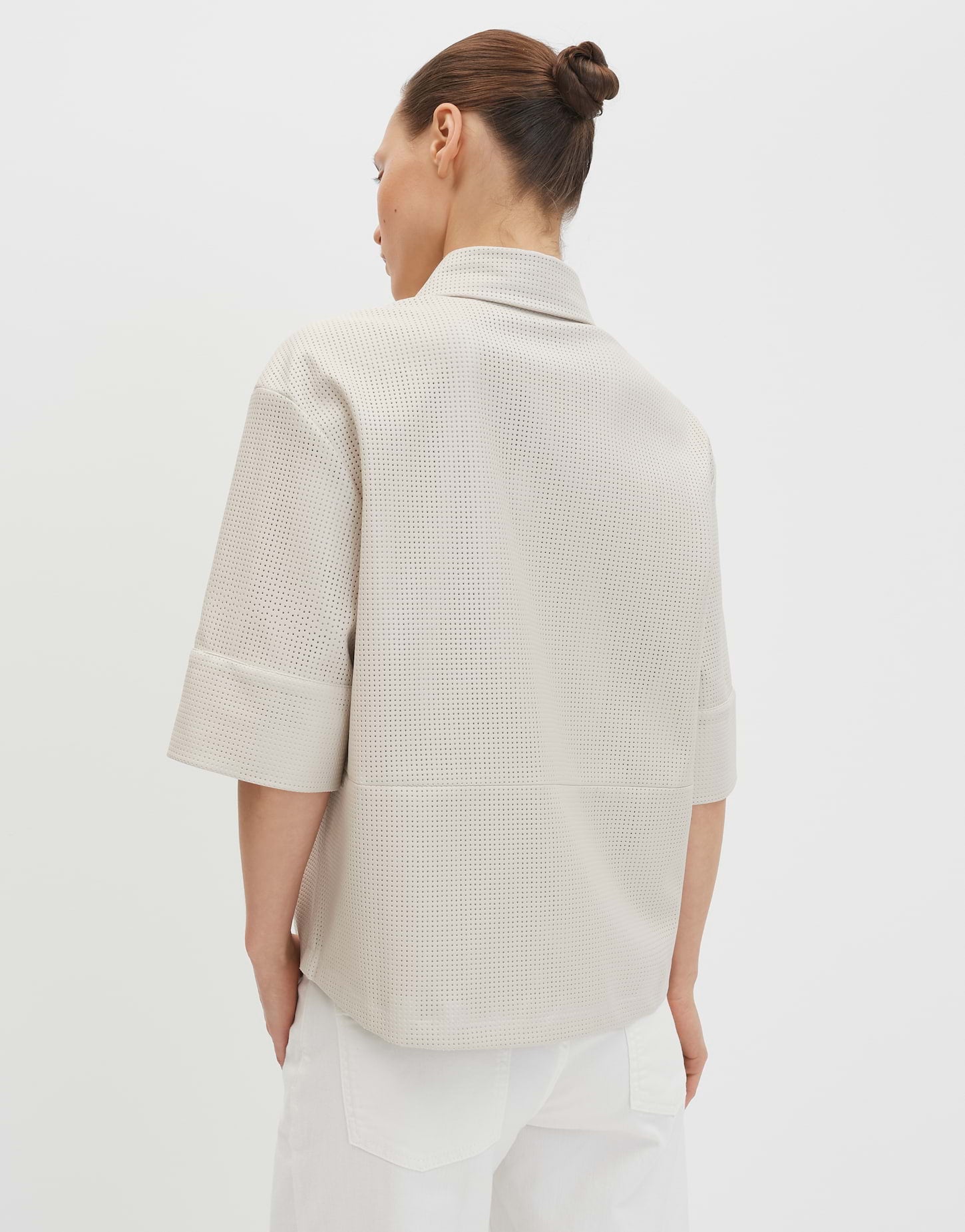 Someday Damen Blusen Warm Clay