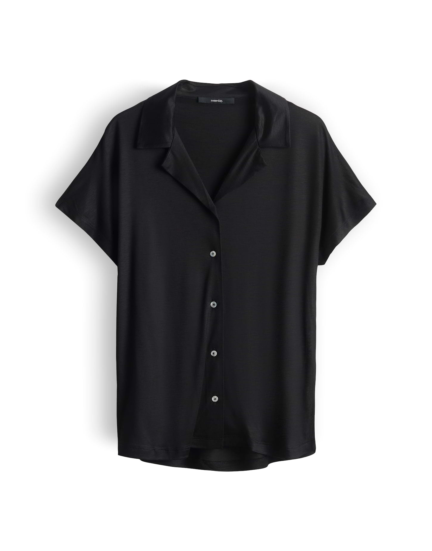 Someday Damen T-Shirts Black