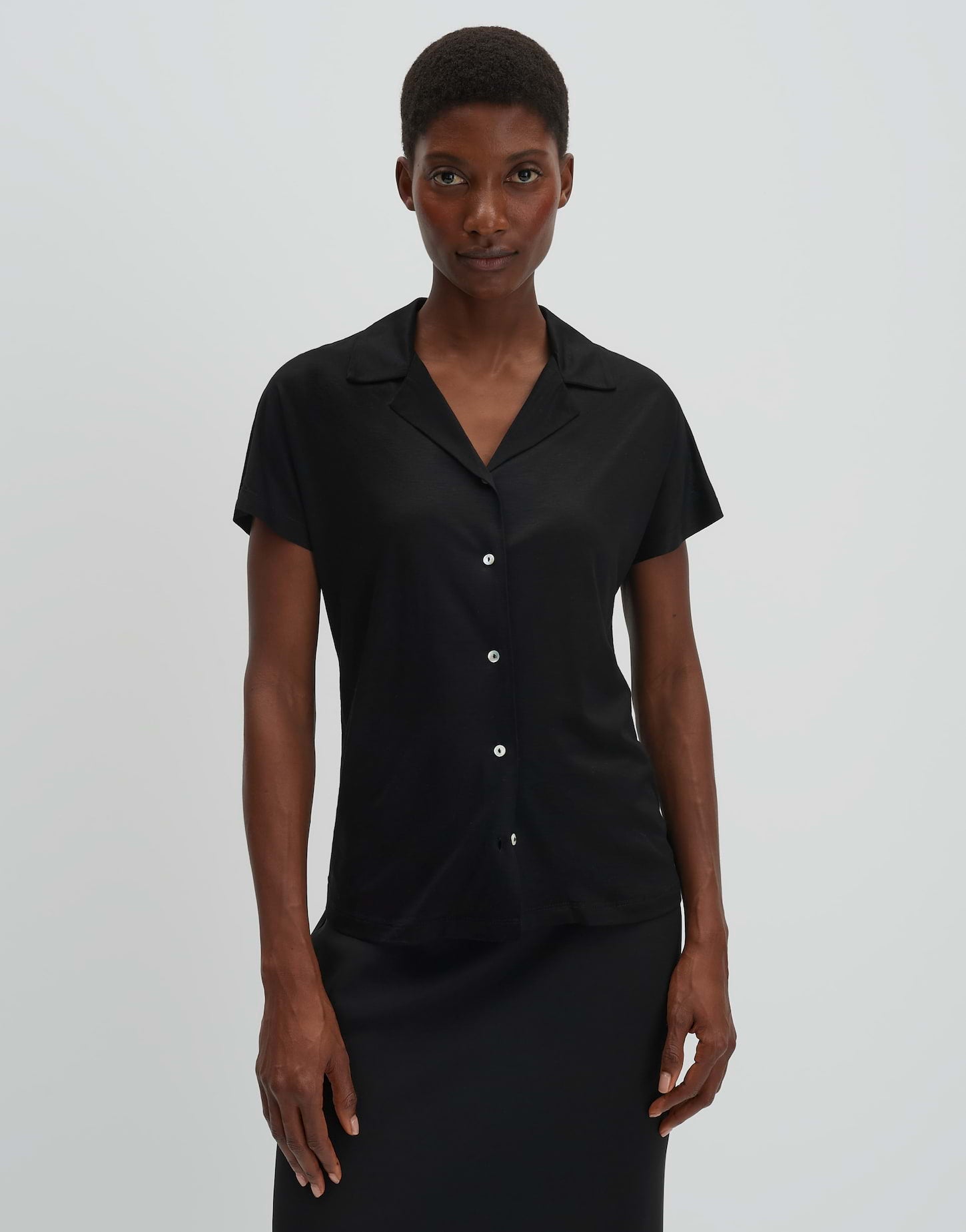 Someday Damen T-Shirts Black