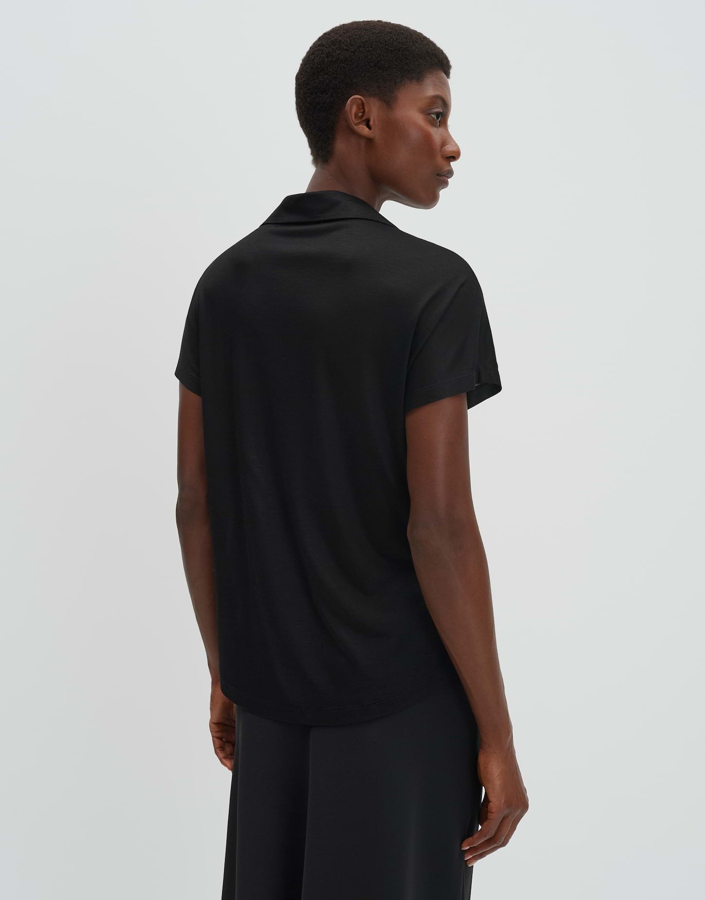 Someday Damen T-Shirts Black