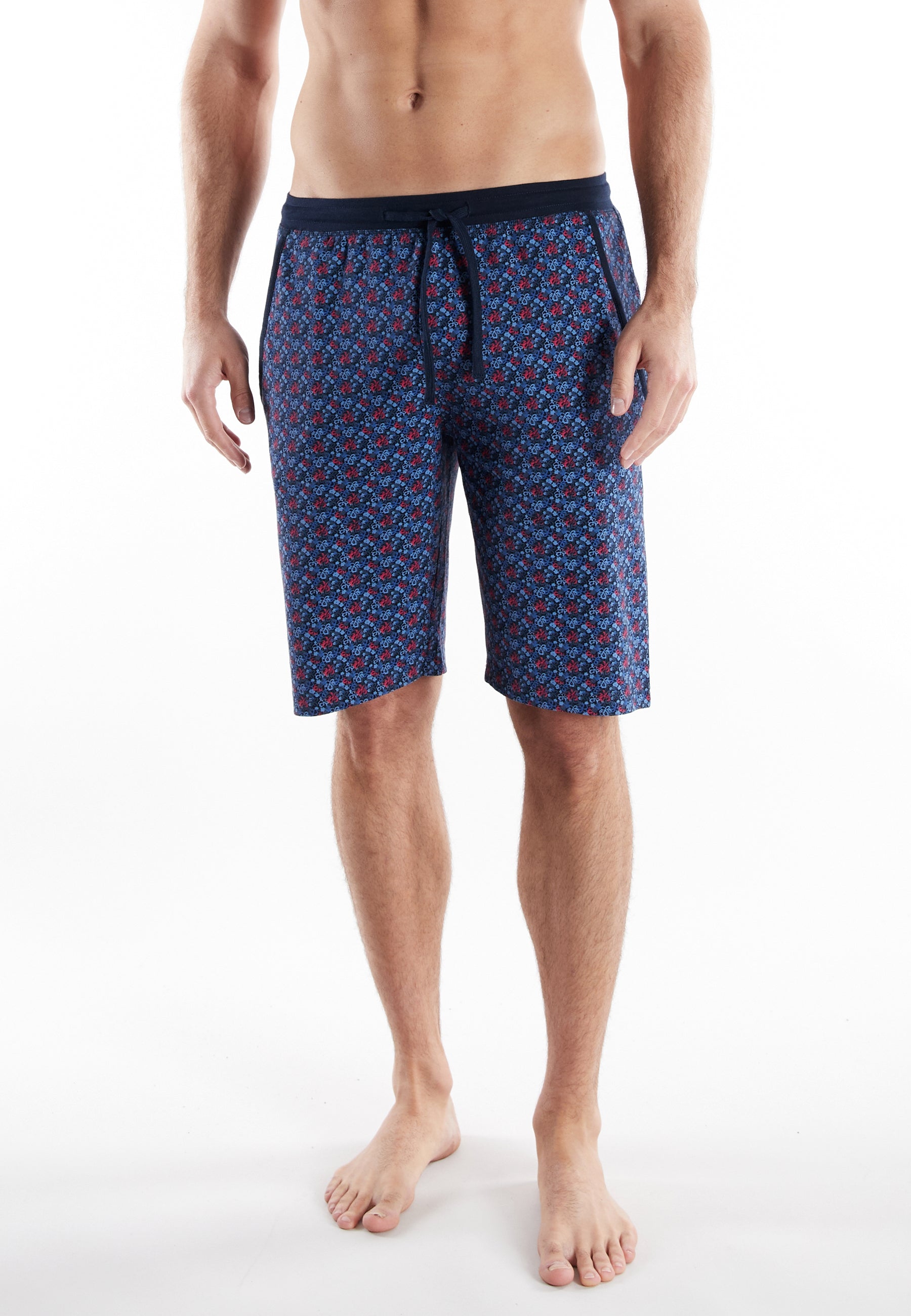 Tom Tailor Herren Blau-Mittel-All