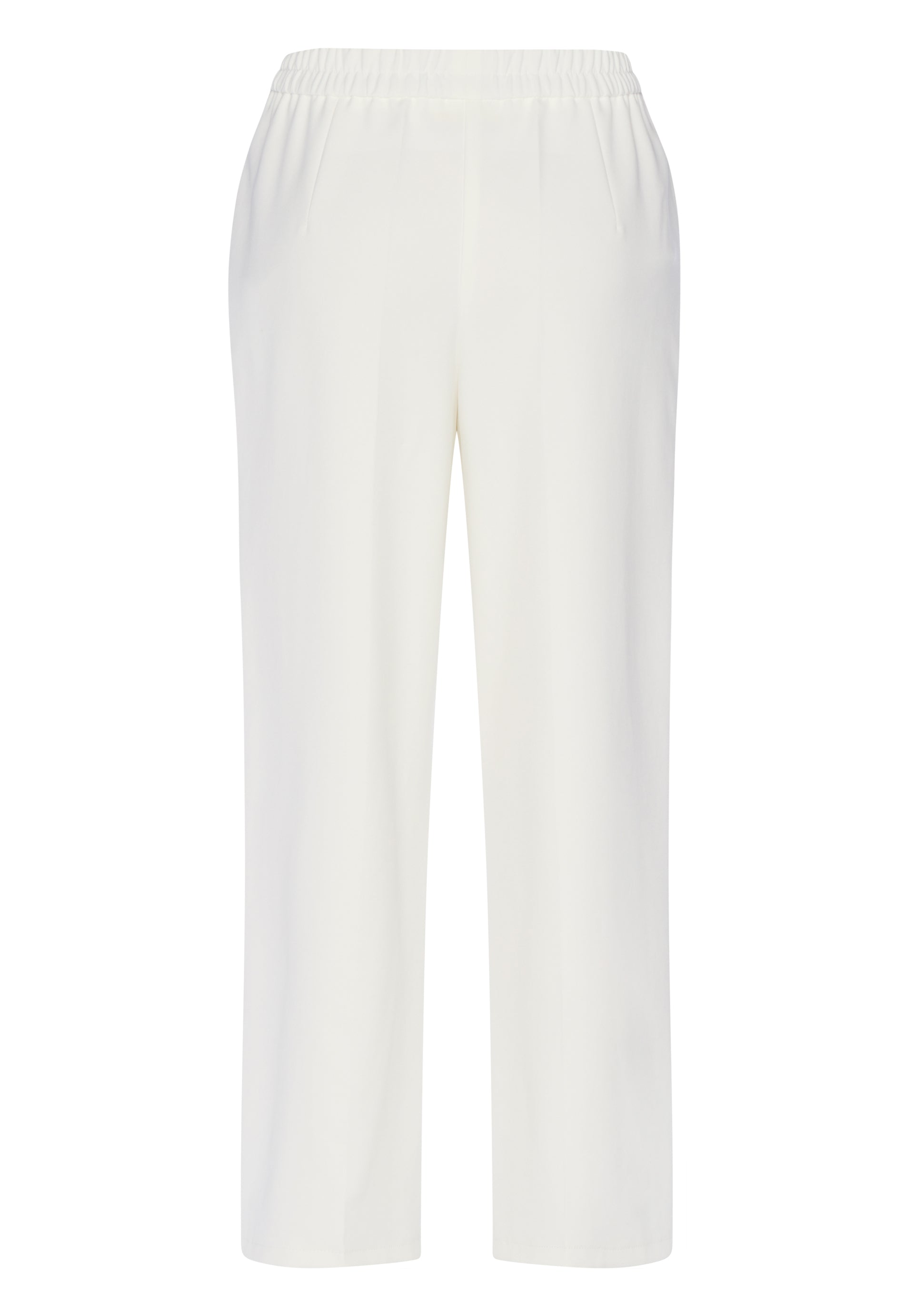 Frank Walder Damen Hosen  Ecru