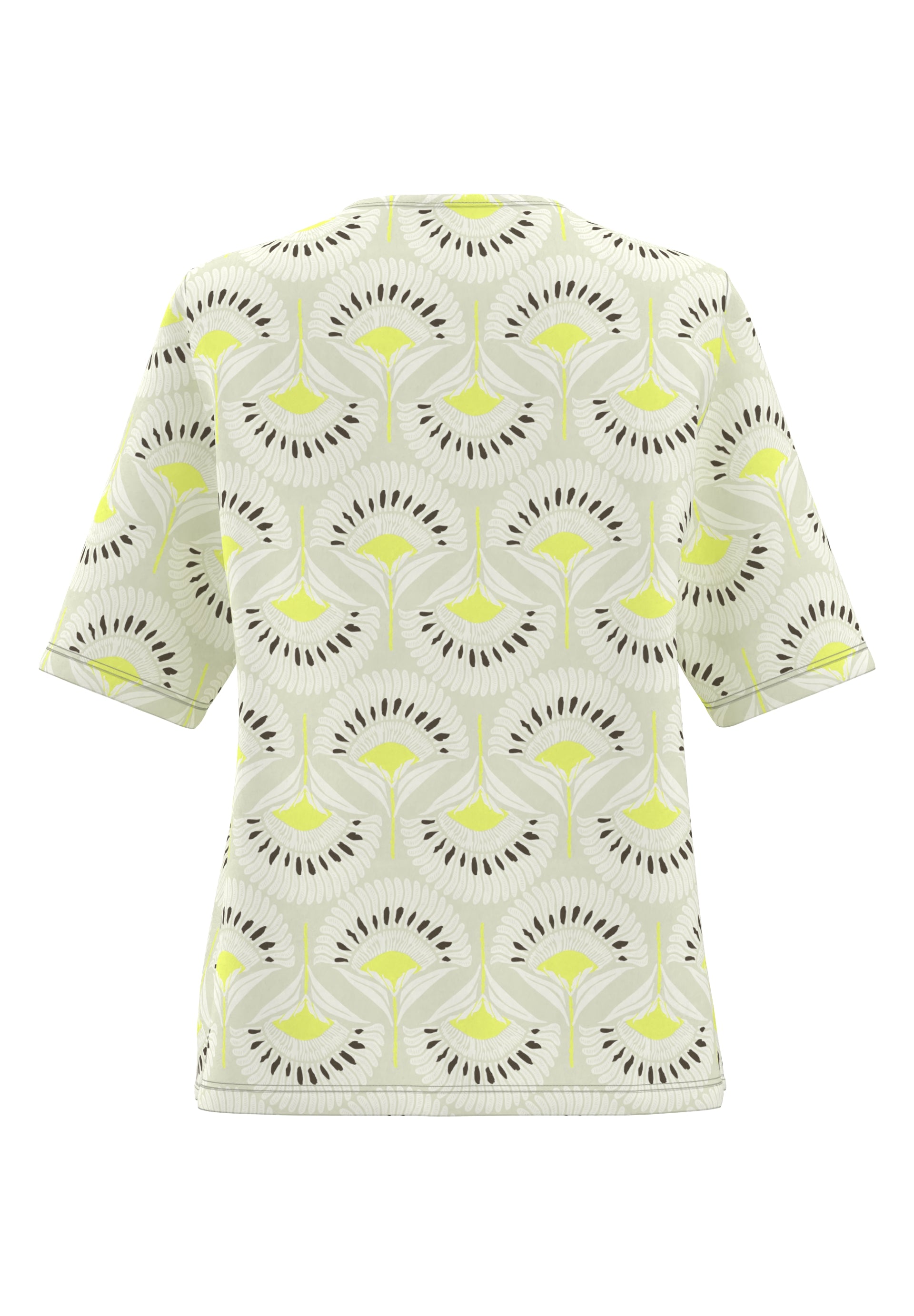 Frank Walder Damen Blusen  Druck