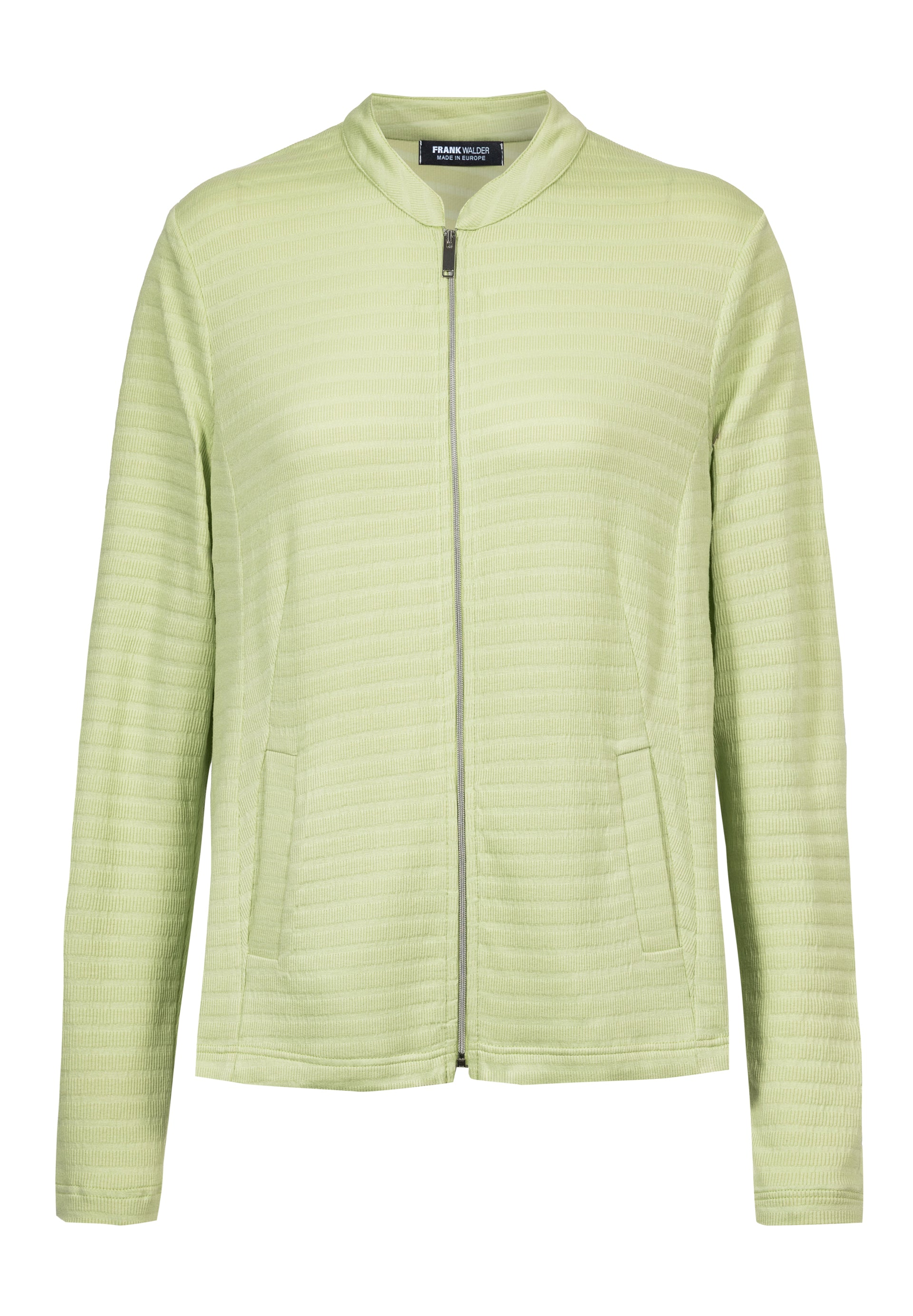 Frank Walder Damen Blazer Lime Gre