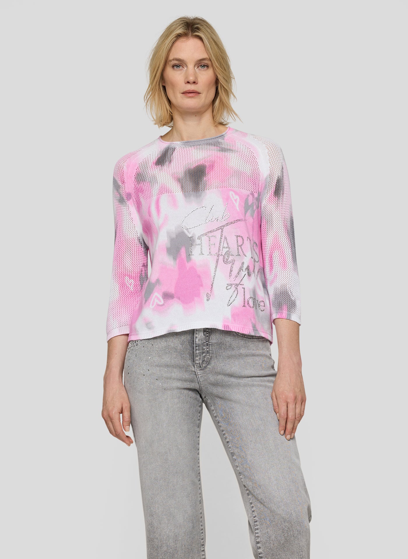 Rabe Damen Pullover Krokus