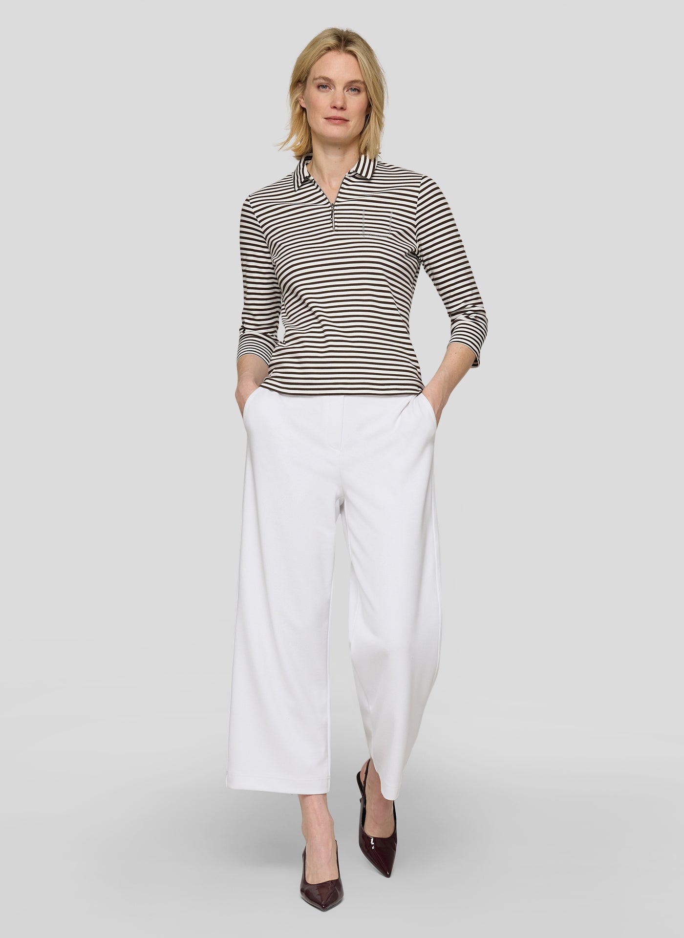 Rabe Damen T-Shirts Schoko