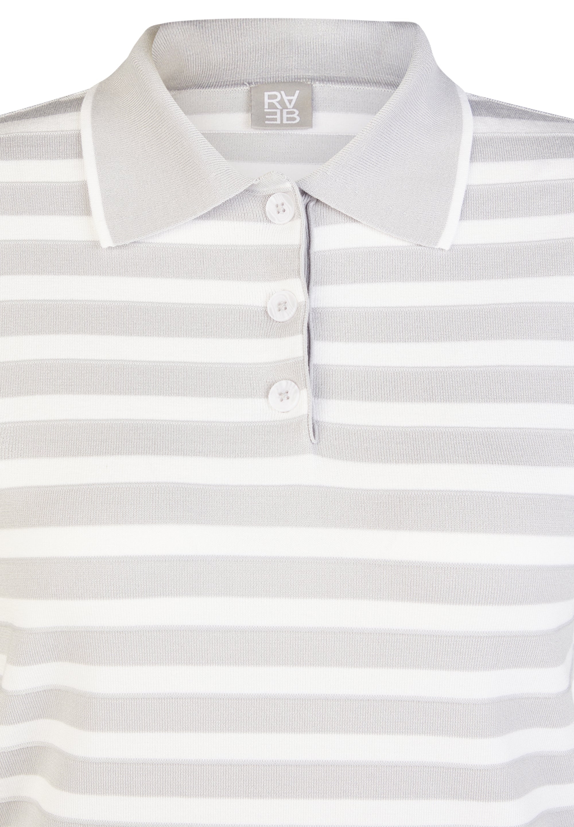 Rabe Damen Pullover Hellgrau