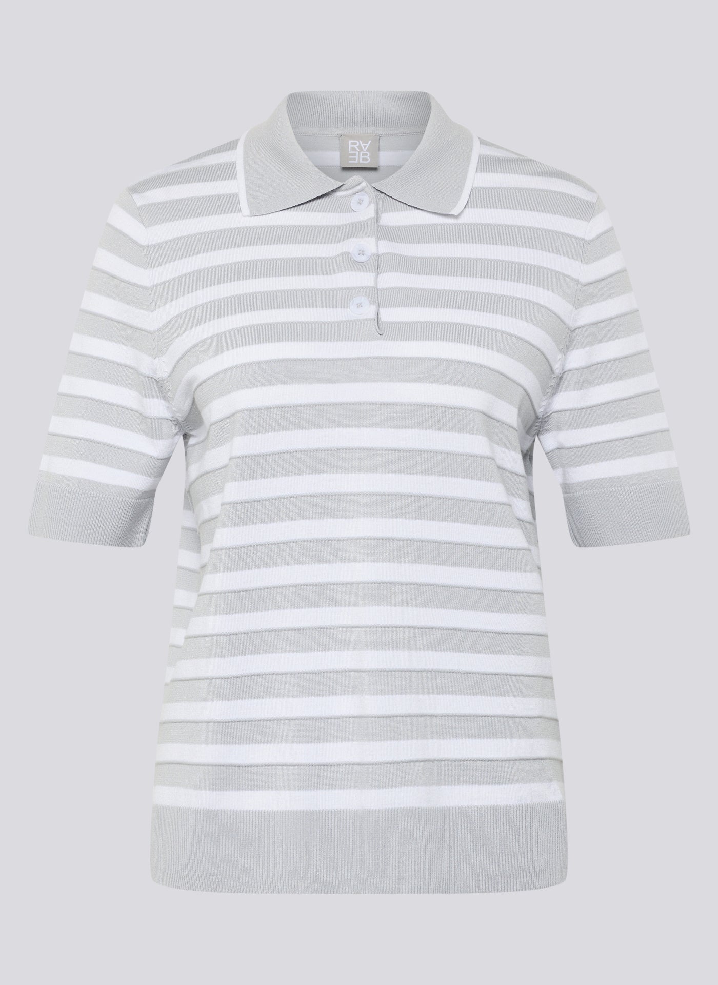 Rabe Damen Pullover Hellgrau