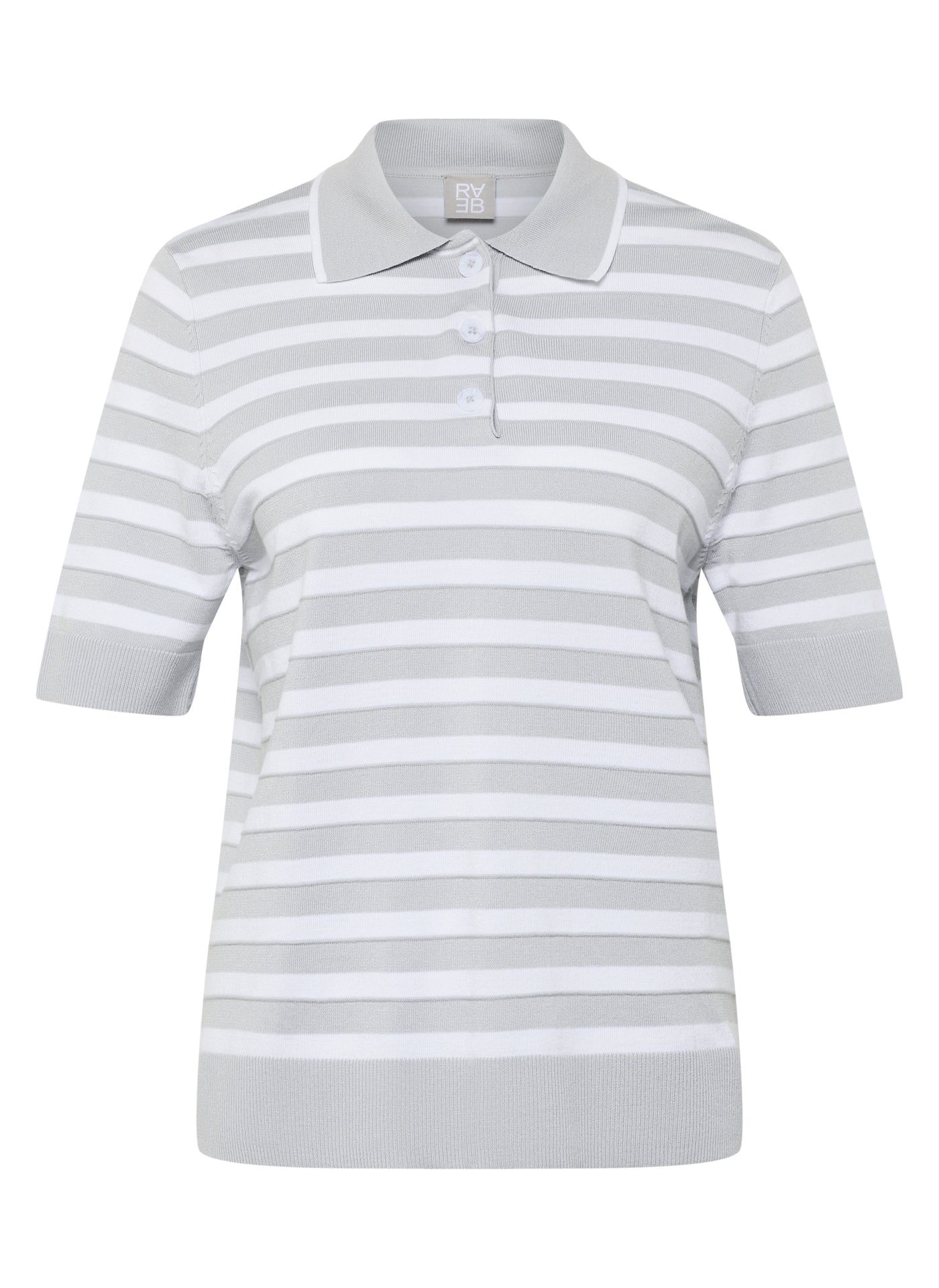 Rabe Damen Pullover Hellgrau