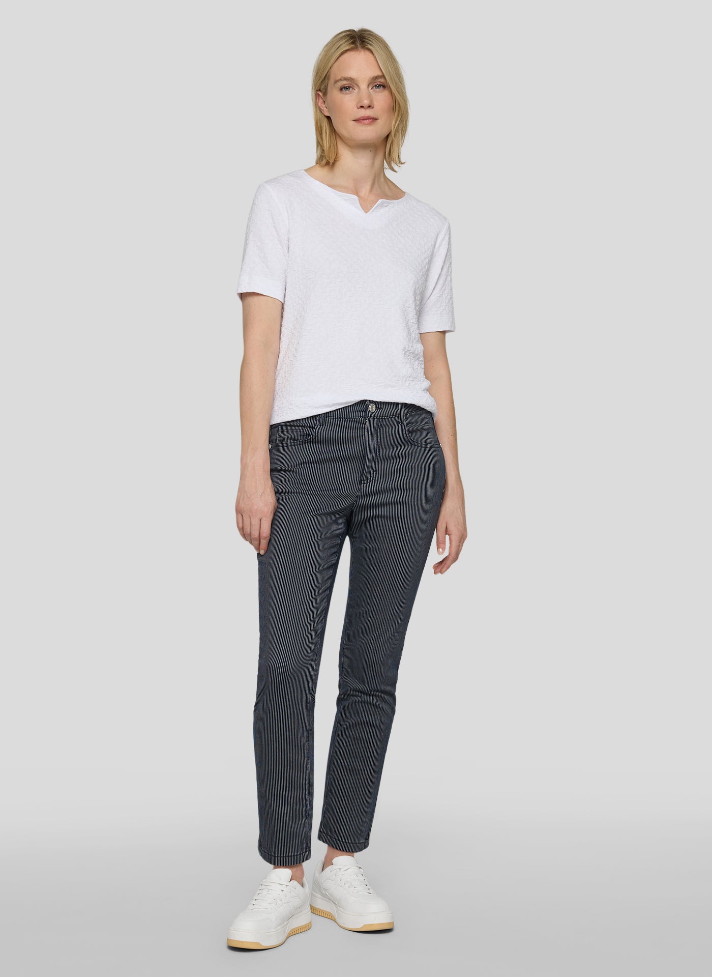 Rabe Damen T-Shirts Weiss