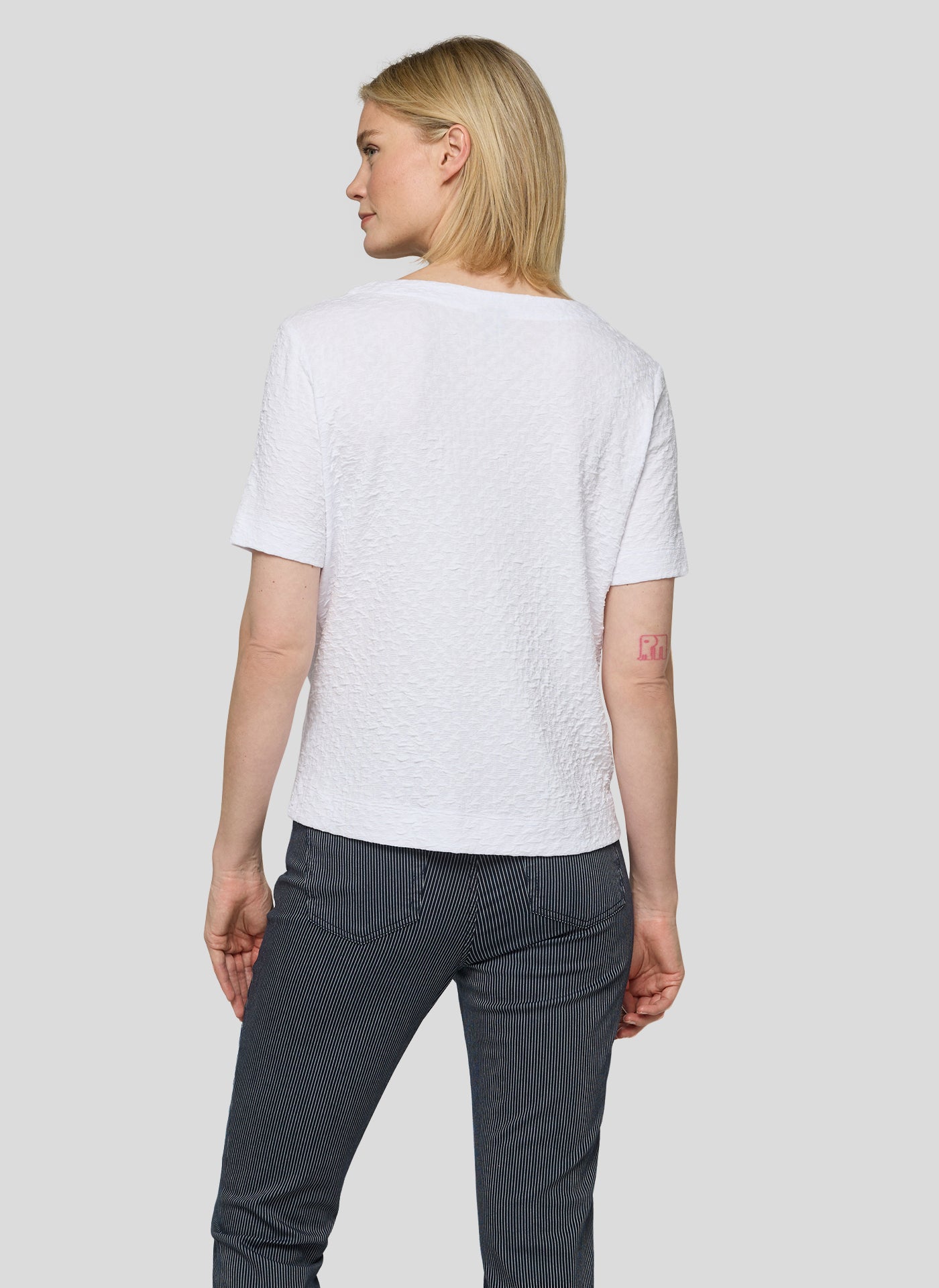 Rabe Damen T-Shirts Weiss