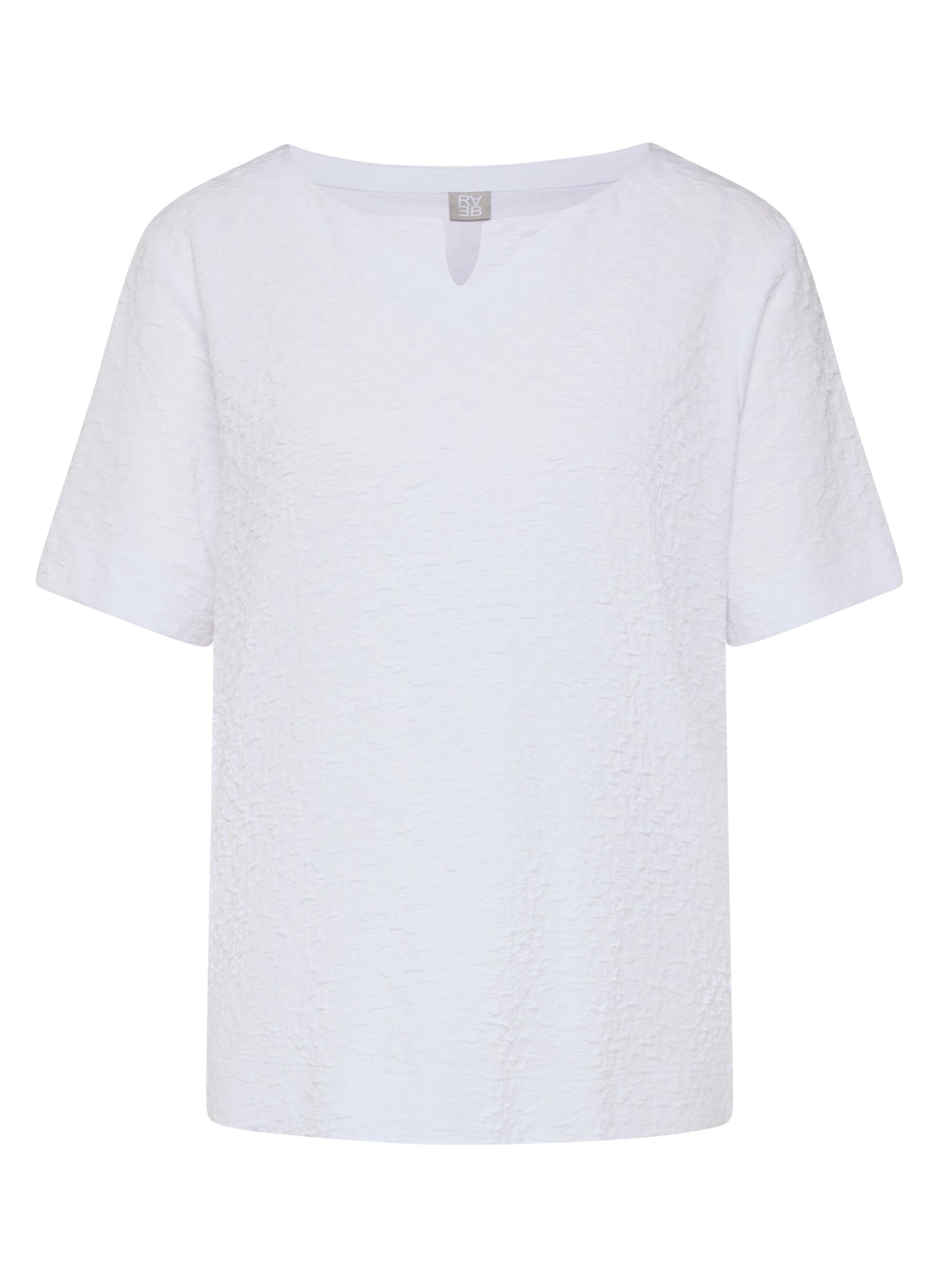 Rabe Damen T-Shirts Weiss