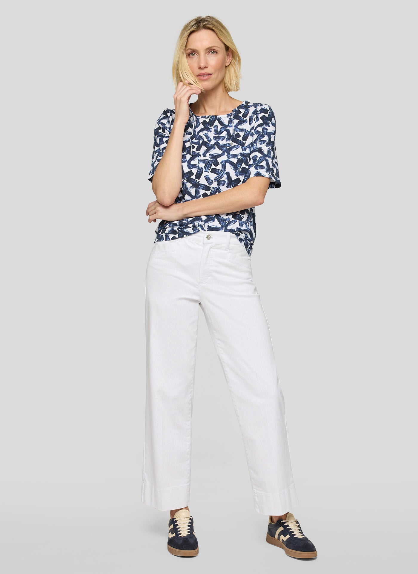 Rabe Damen T-Shirts Pazifik