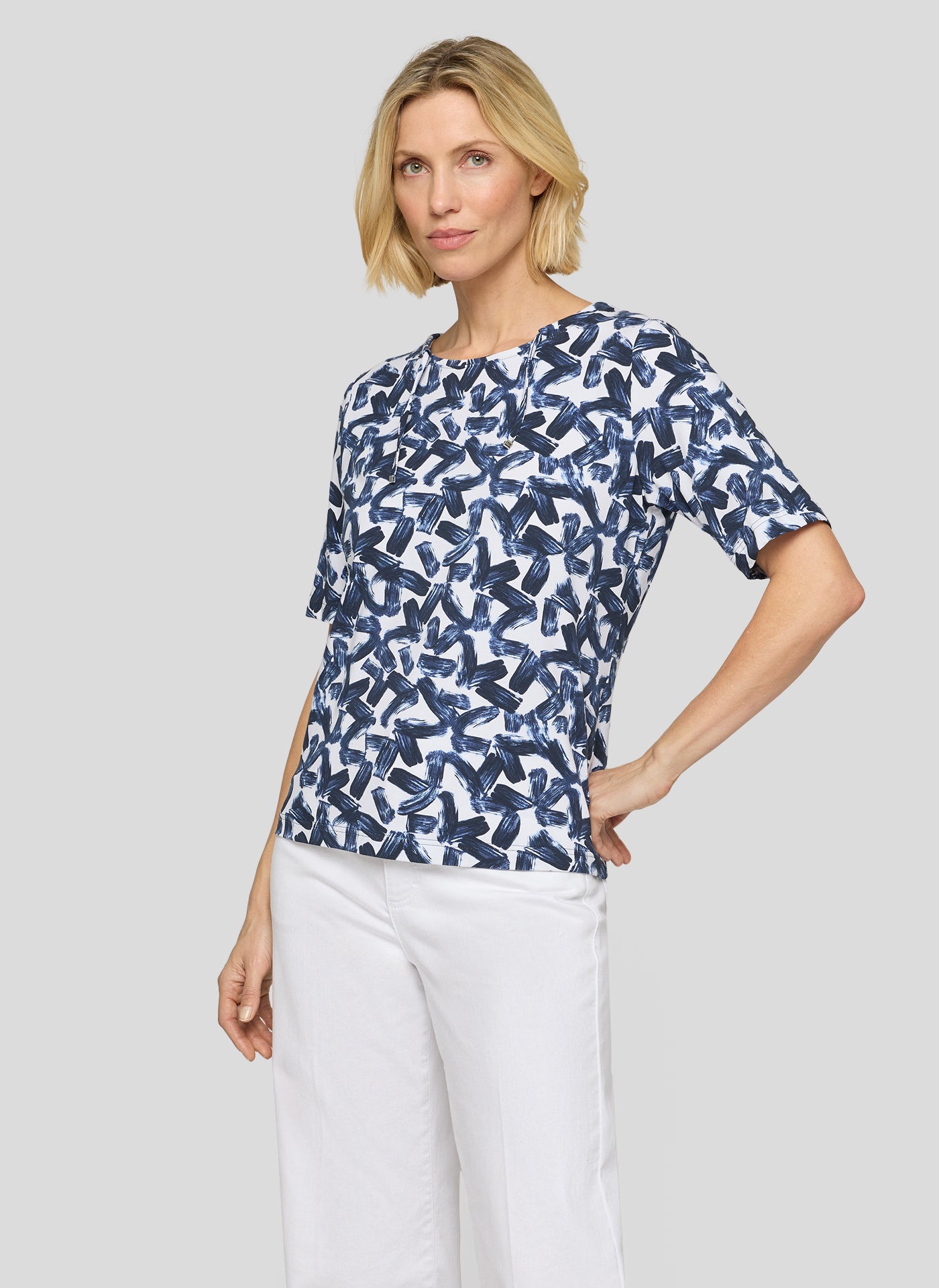 Rabe Damen T-Shirts Pazifik