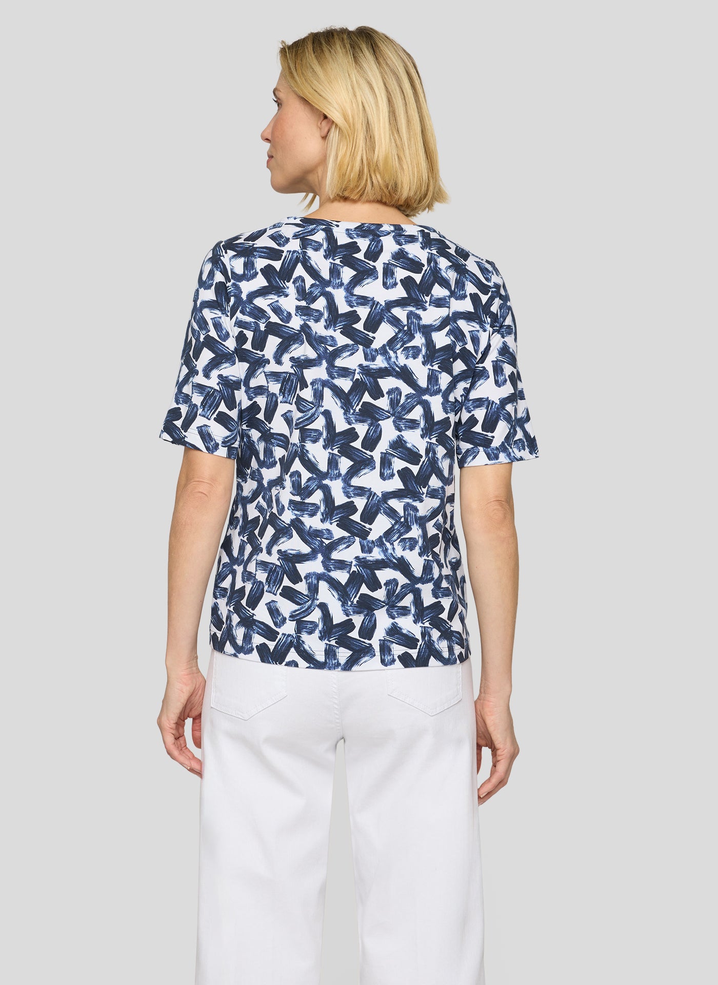 Rabe Damen T-Shirts Pazifik