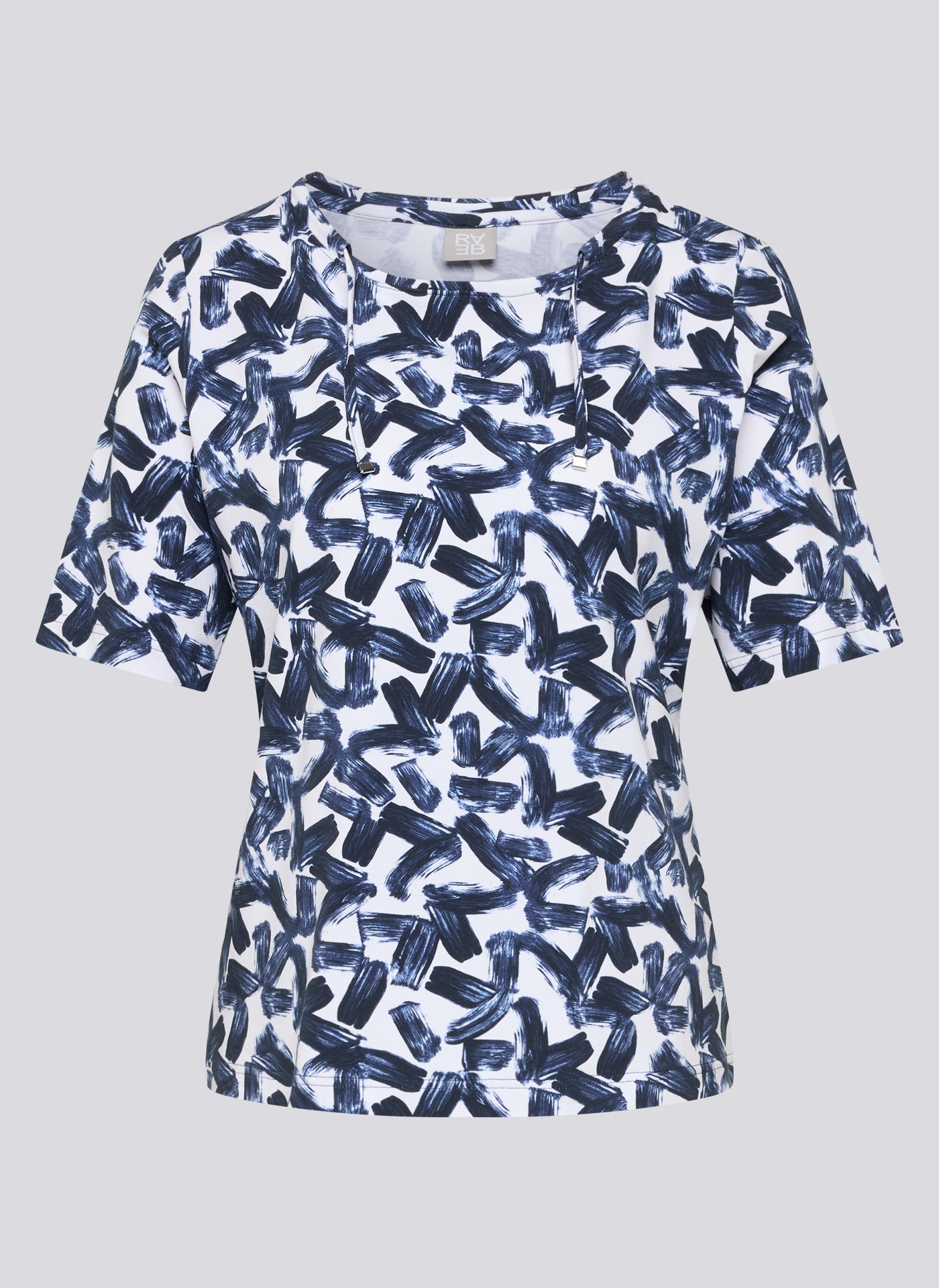 Rabe Damen T-Shirts Pazifik