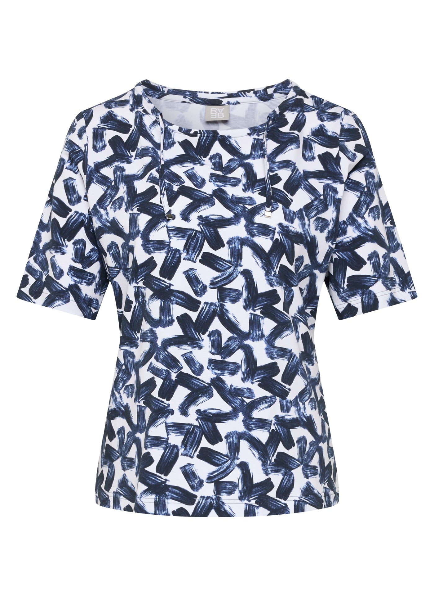 Rabe Damen T-Shirts Pazifik