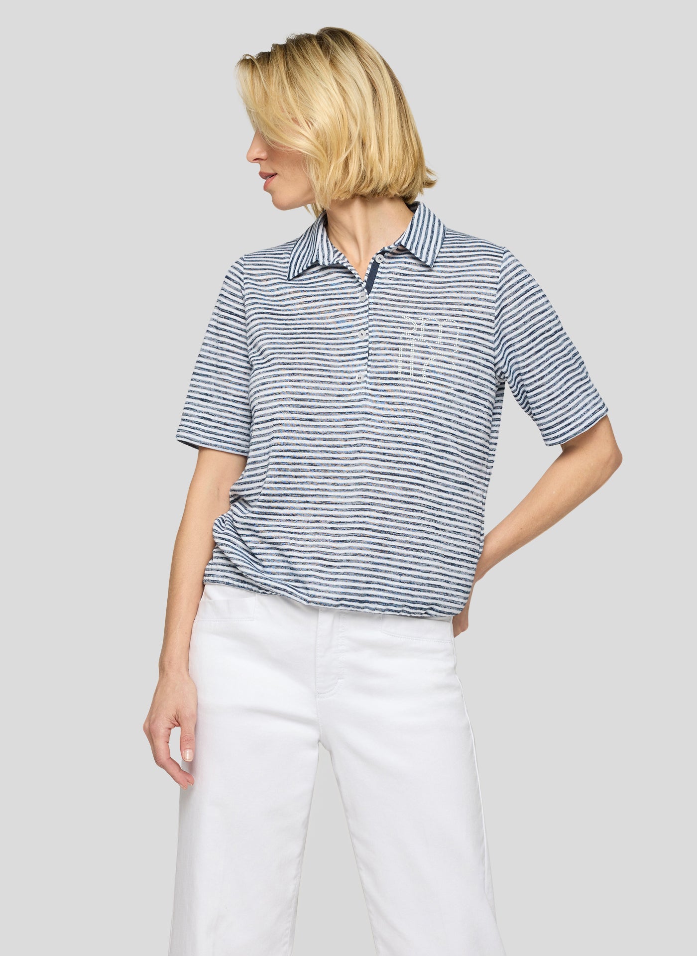 Rabe Damen T-Shirts Pazifik