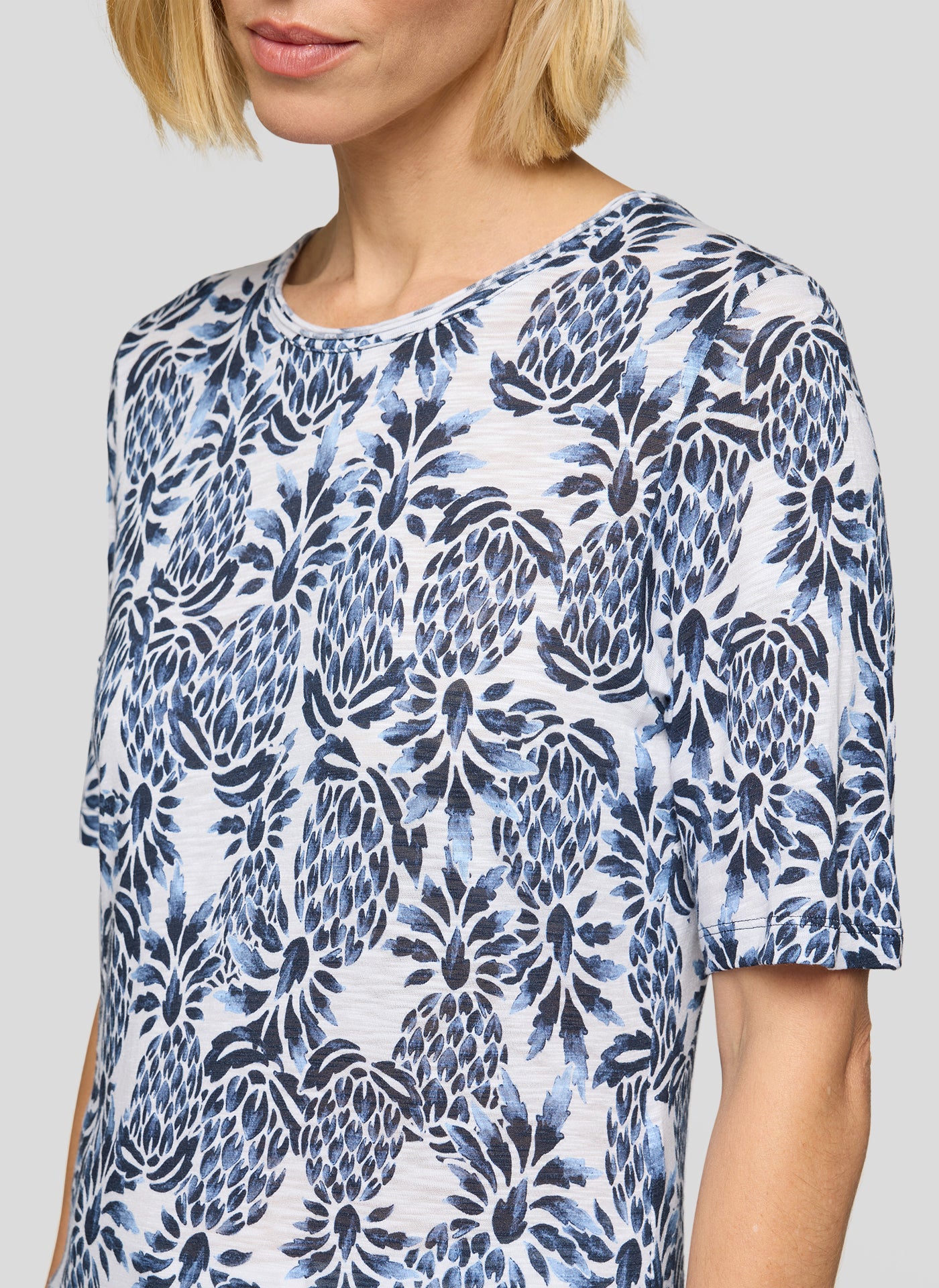 Rabe Damen T-Shirts Pazifik