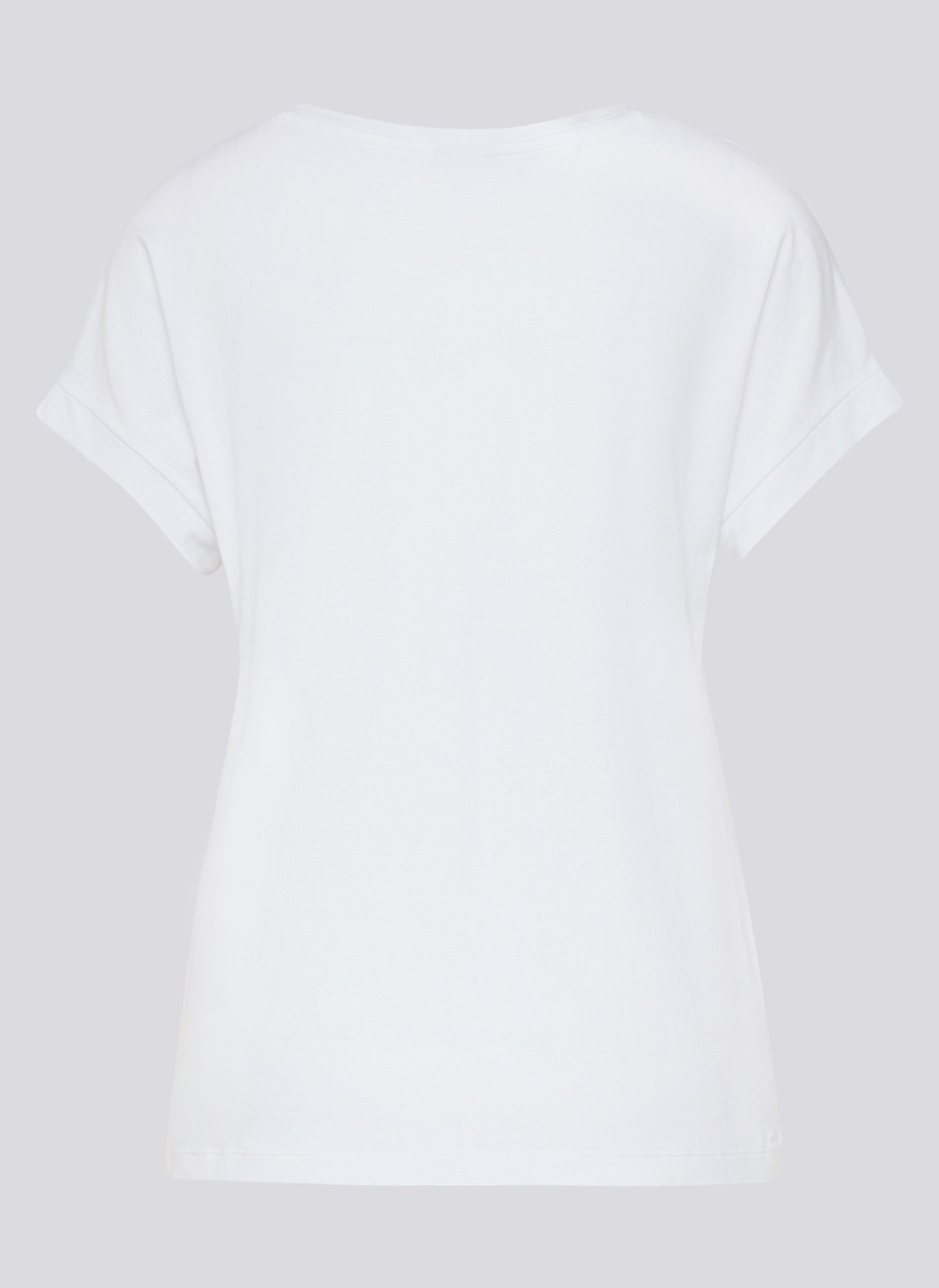 Rabe Damen T-Shirts Weiss