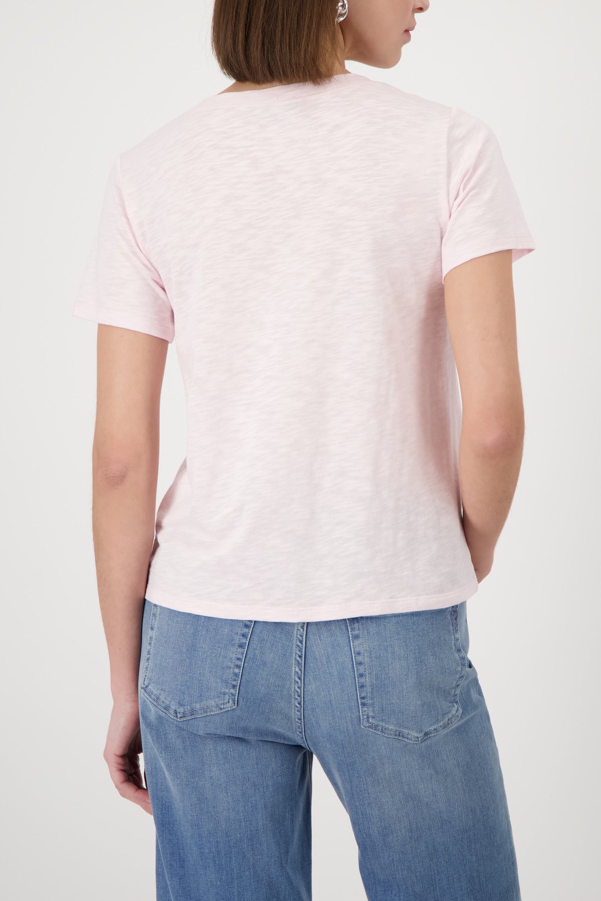 Monari Damen T-Shirts French Rose