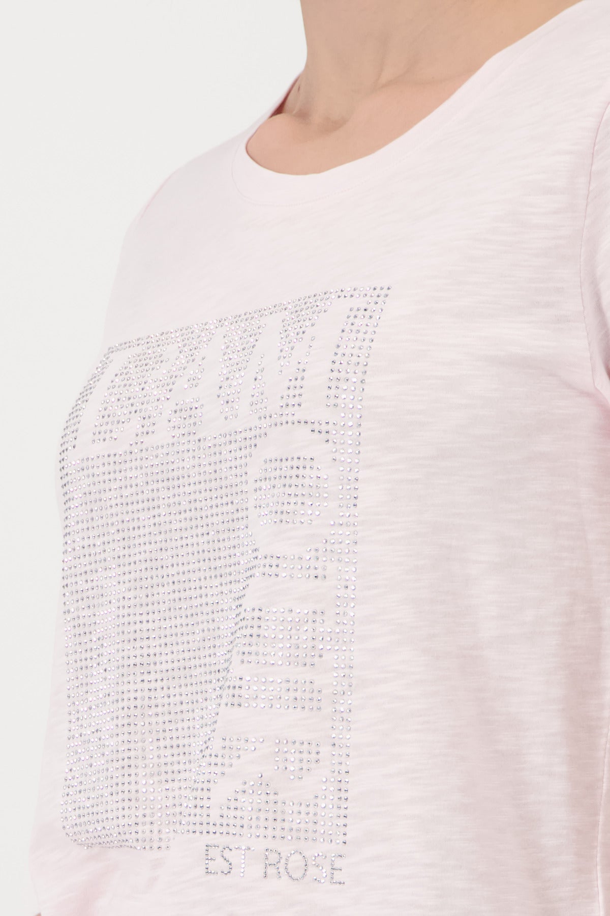 Monari Damen T-Shirts French Rose