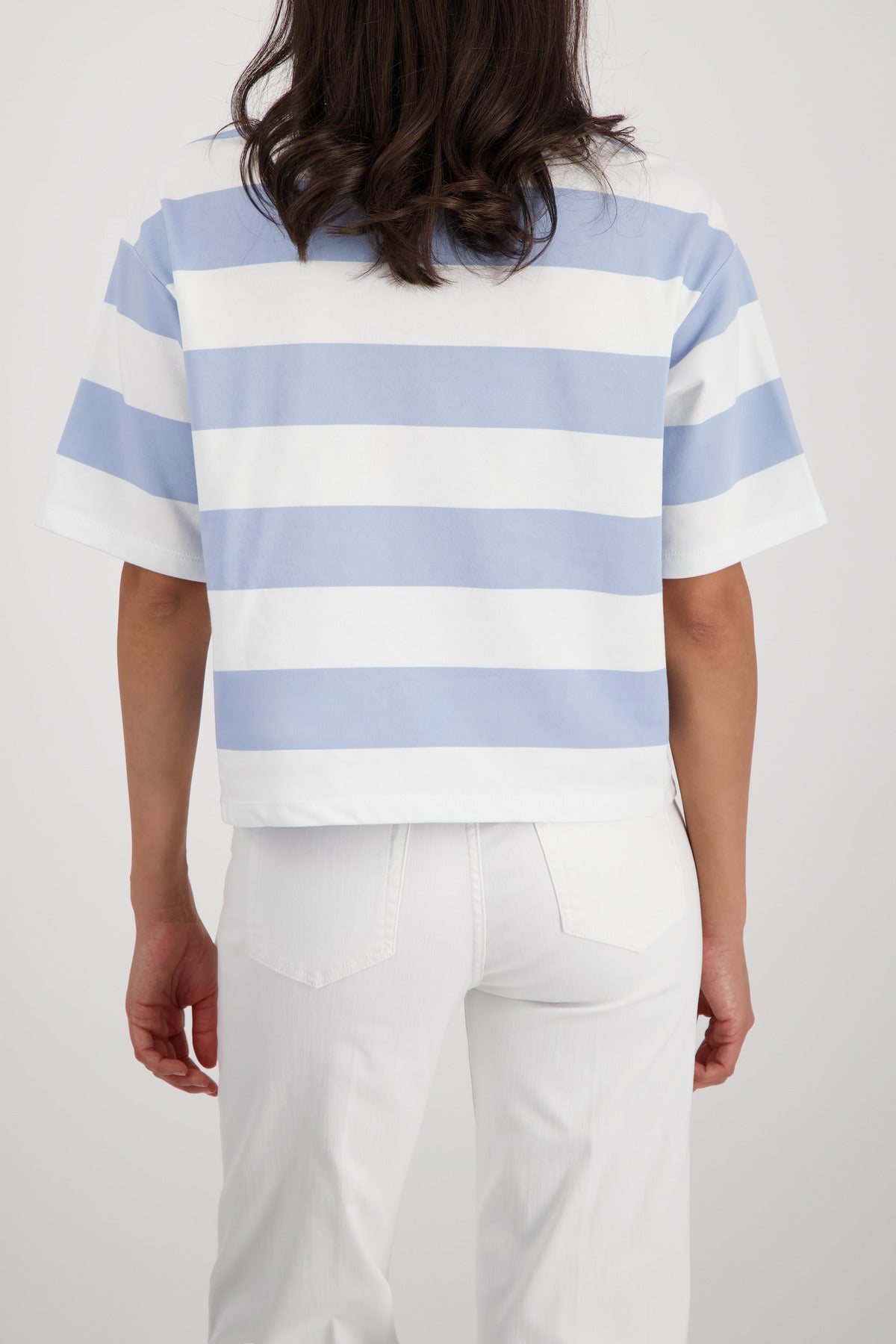 Monari Damen T-Shirts Sea Side Ri