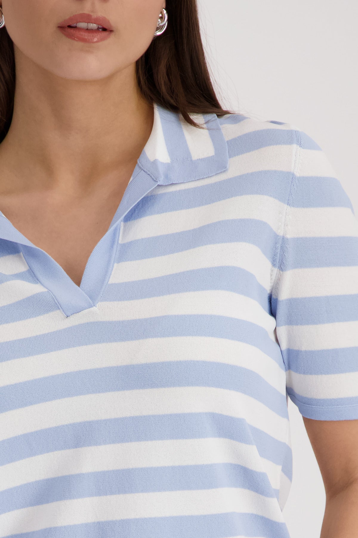 Monari Damen Pullover  Sea Side Ri