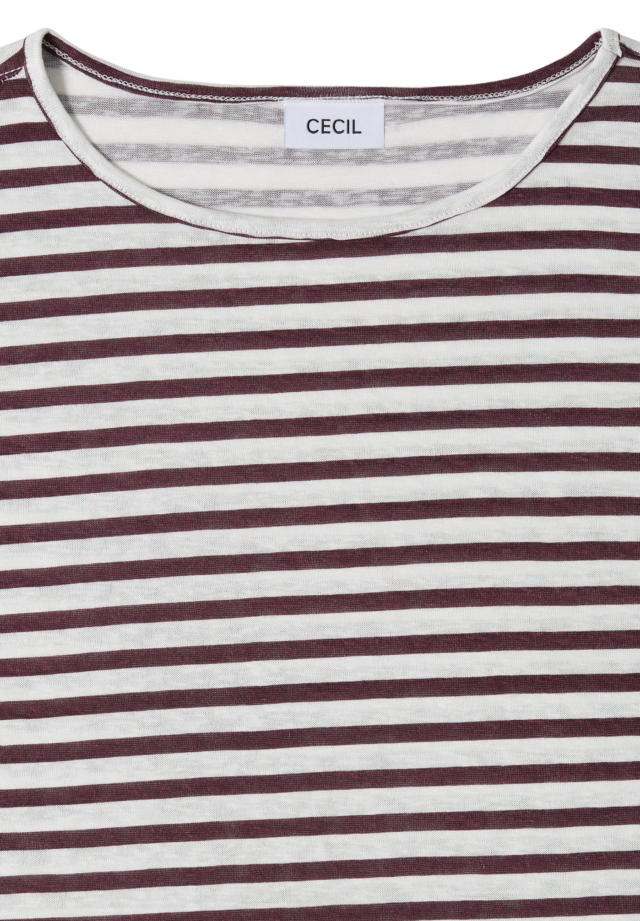 Cecil Damen T-Shirts  Rich Burg