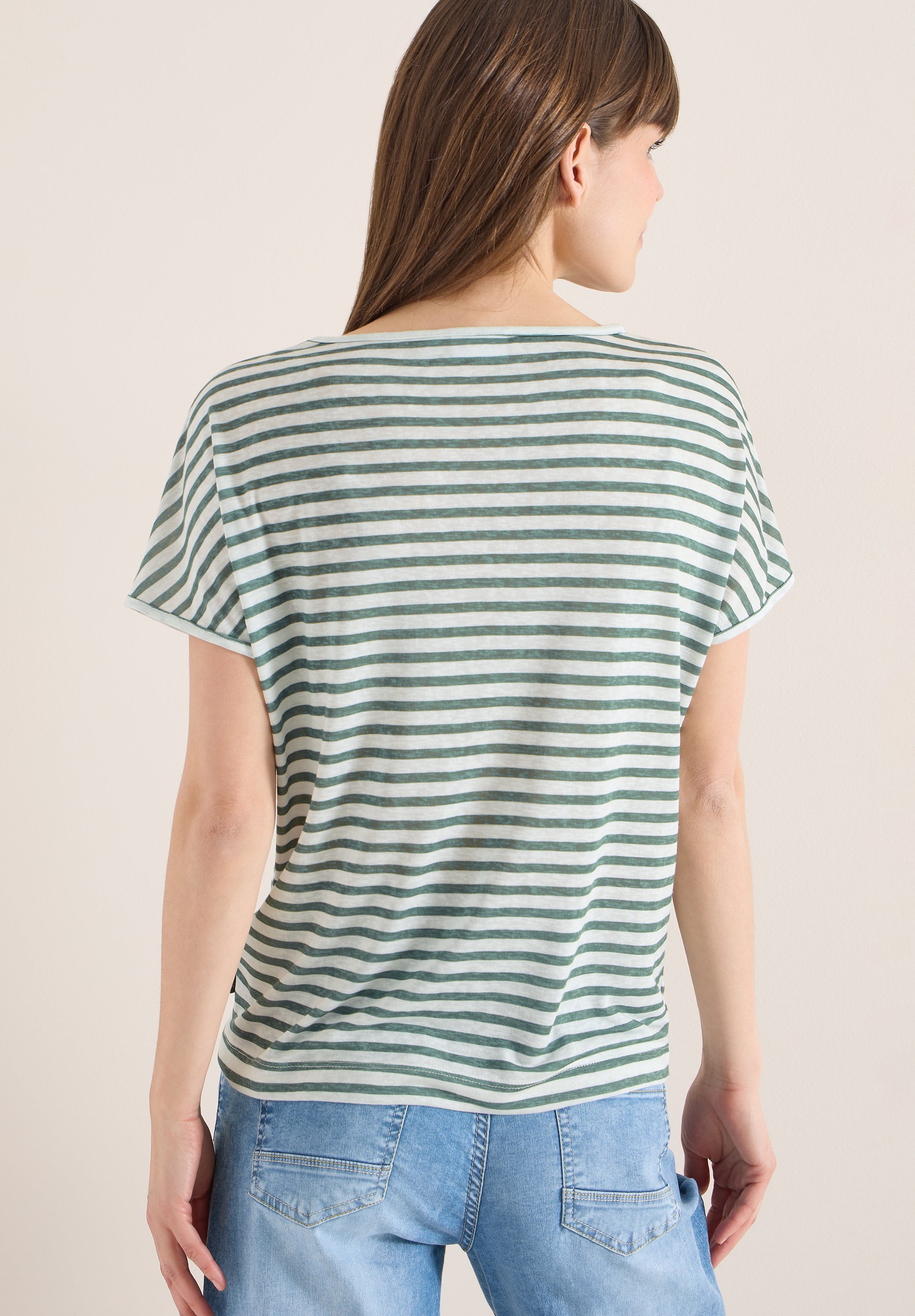 Cecil Damen T-Shirts  Just Khak