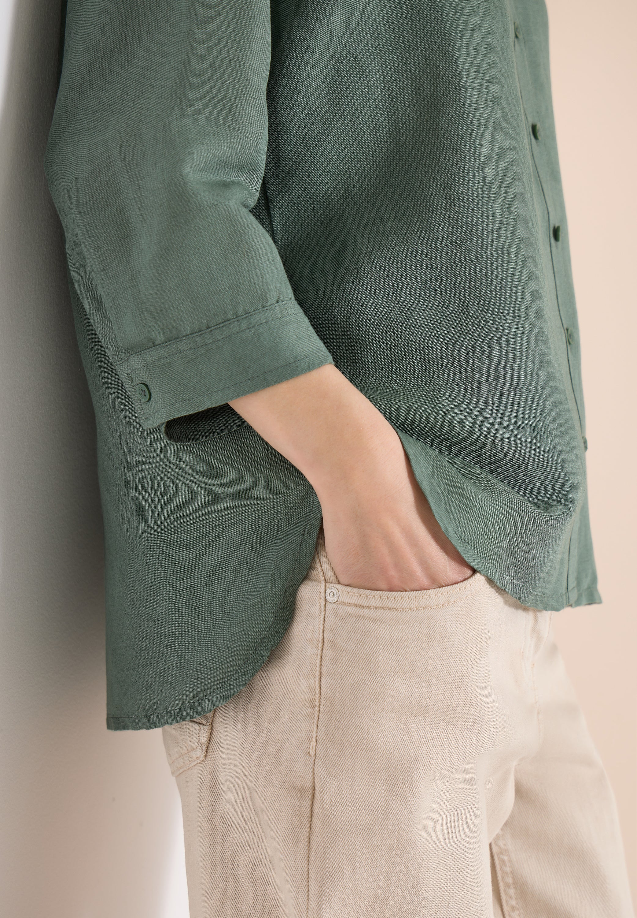 Cecil Damen Blusen  Just Khak