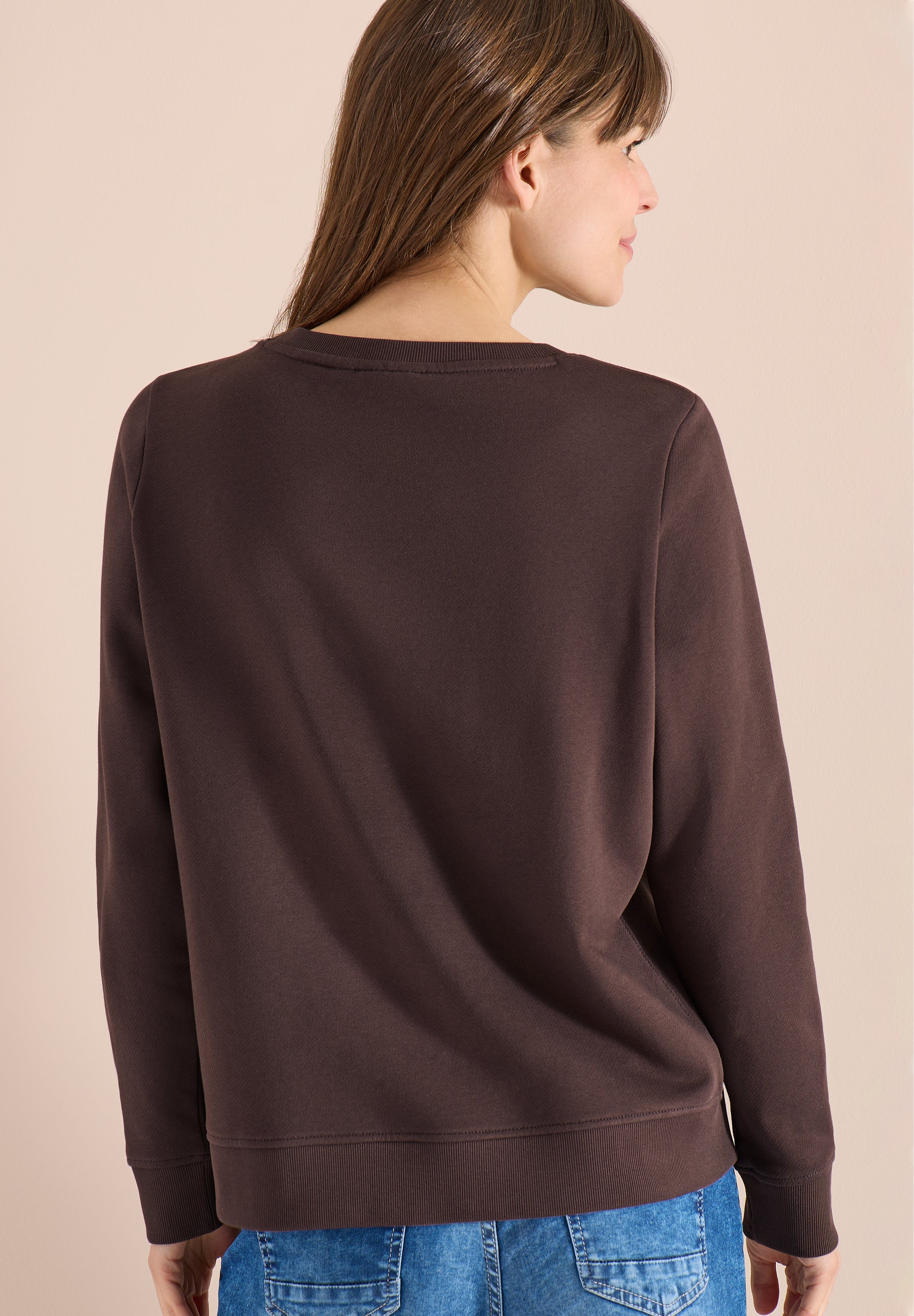 Cecil Damen Pullover  Macchiato