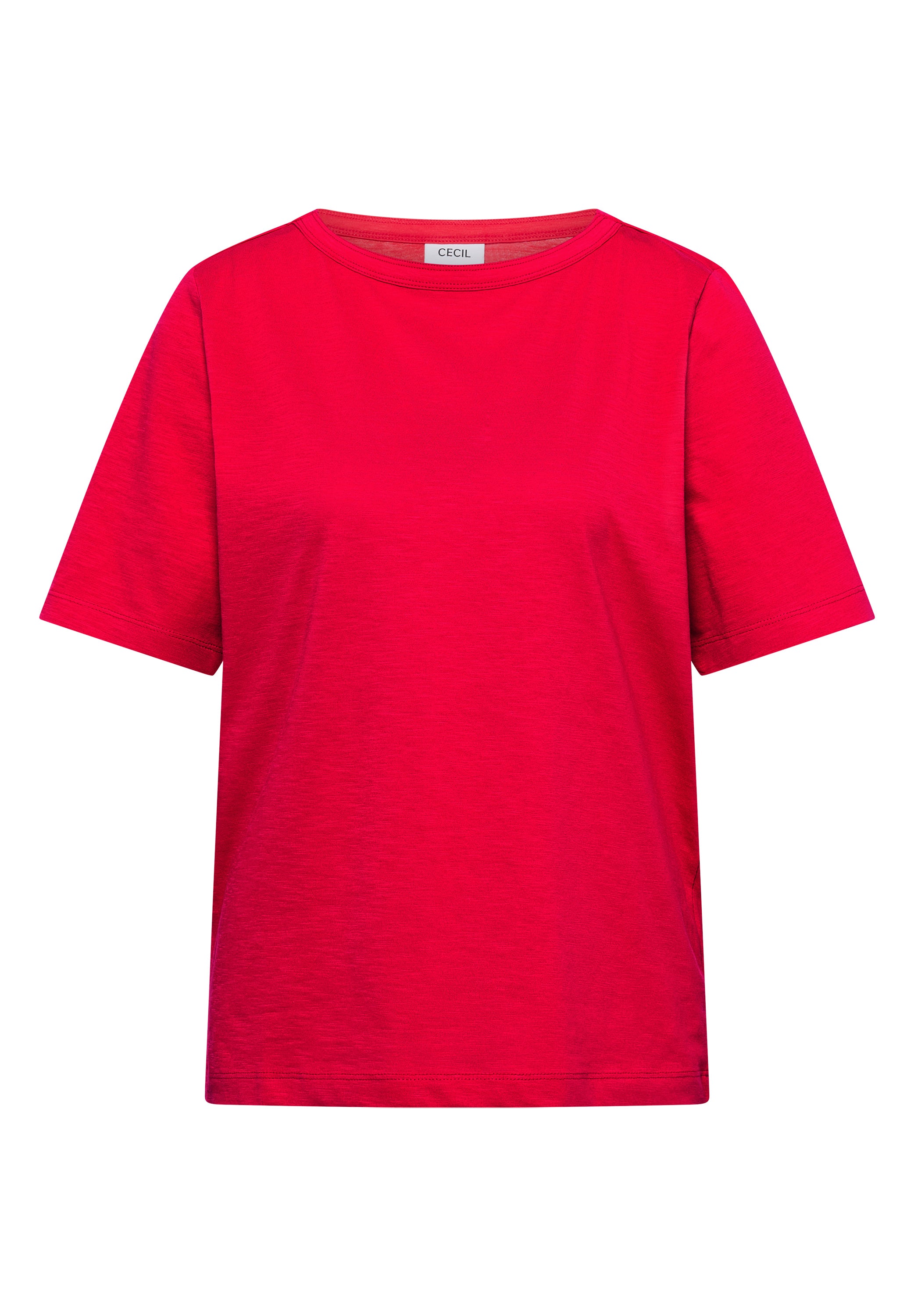 Cecil Damen T-Shirts  Glazed Ap
