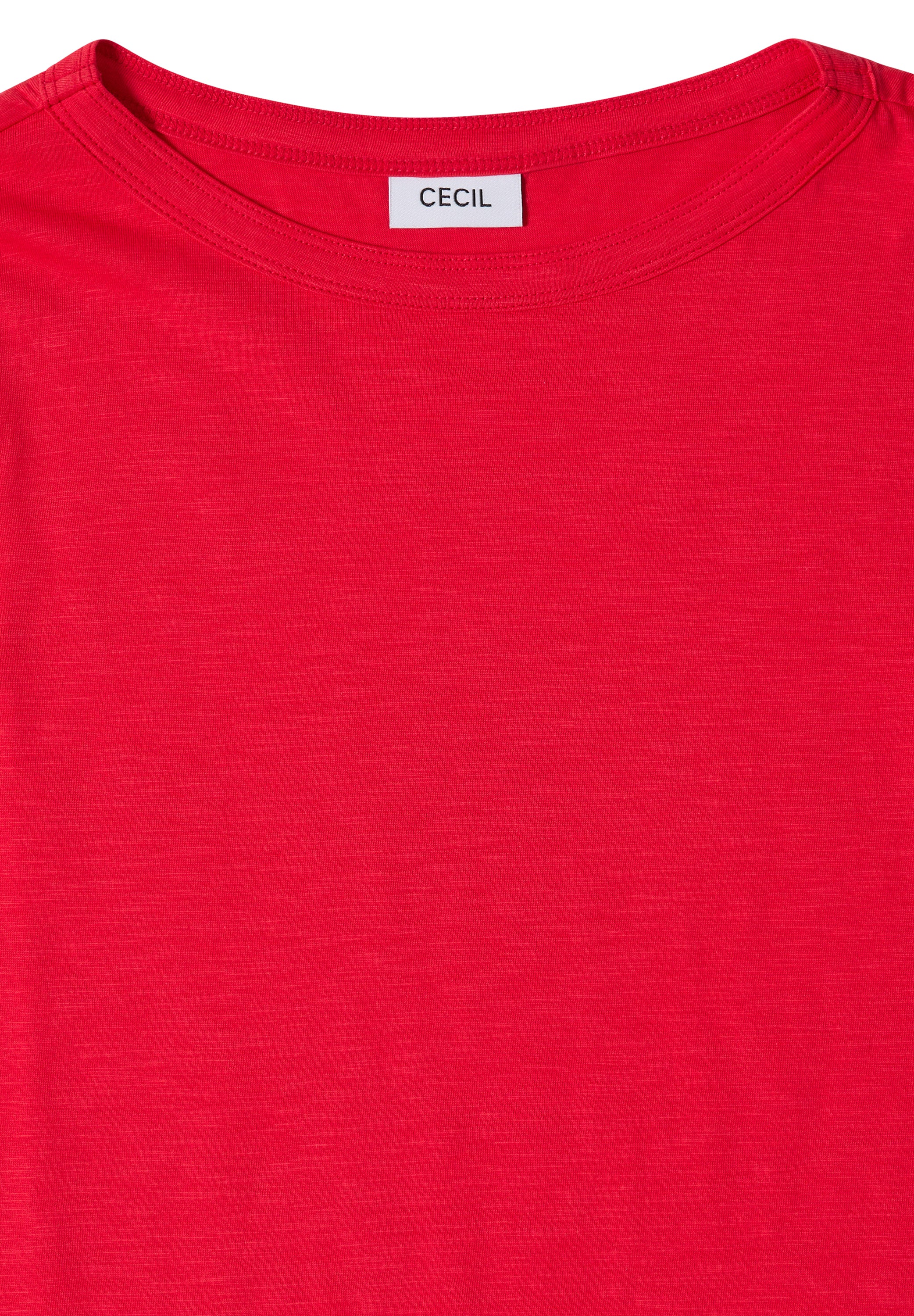 Cecil Damen T-Shirts  Glazed Ap