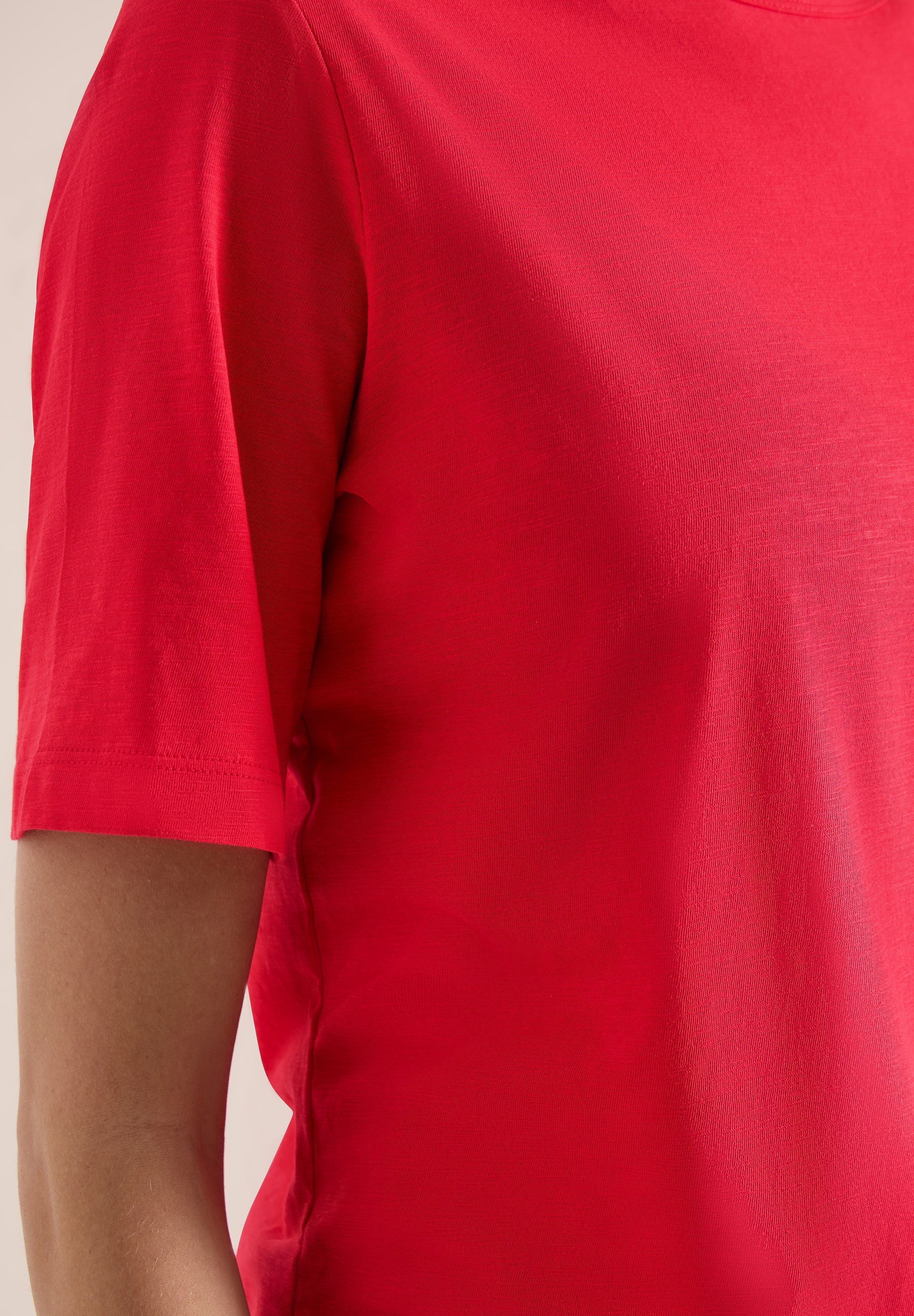 Cecil Damen T-Shirts Glazed Ap