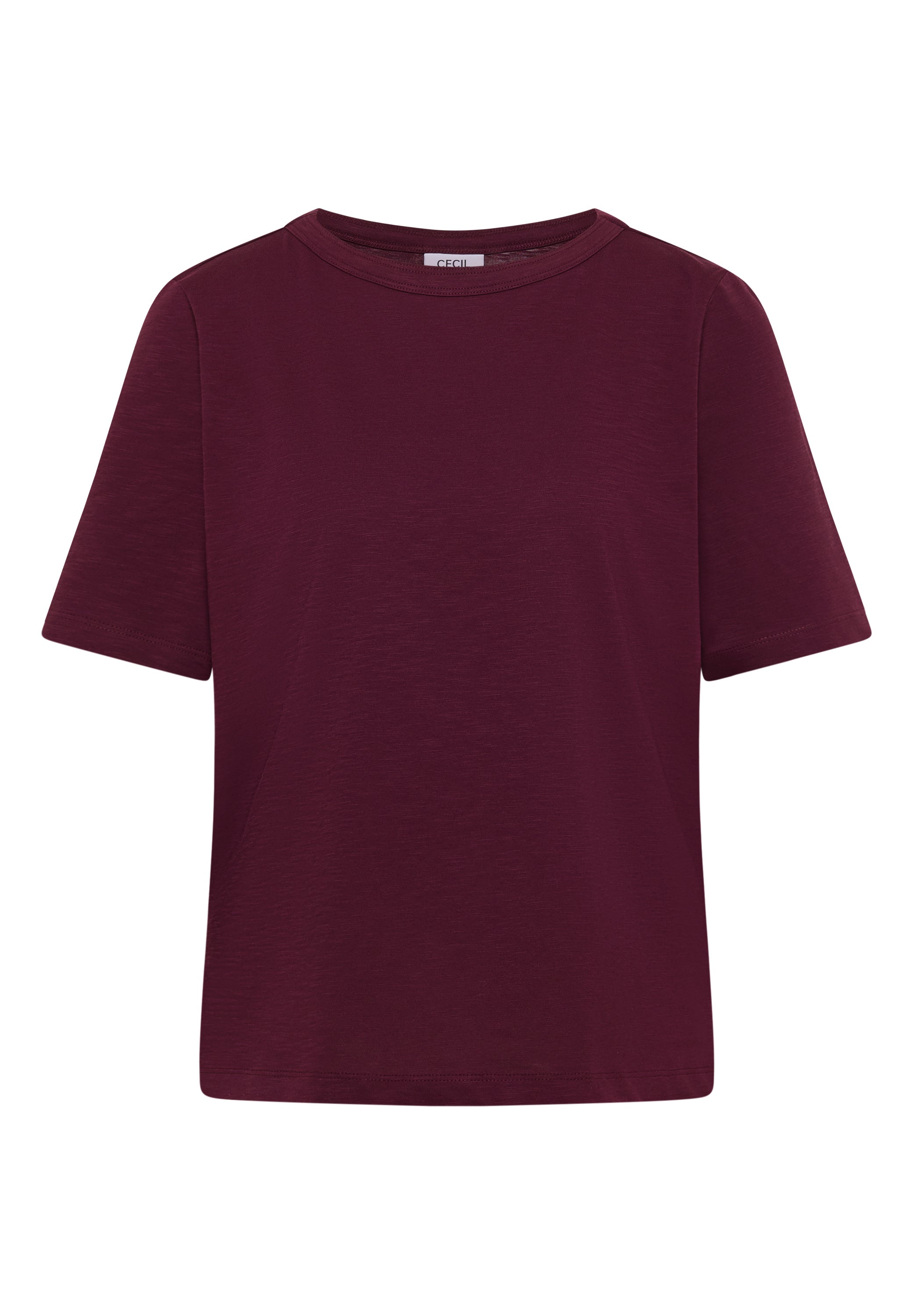 Cecil Damen T-Shirts  Sweet Gra
