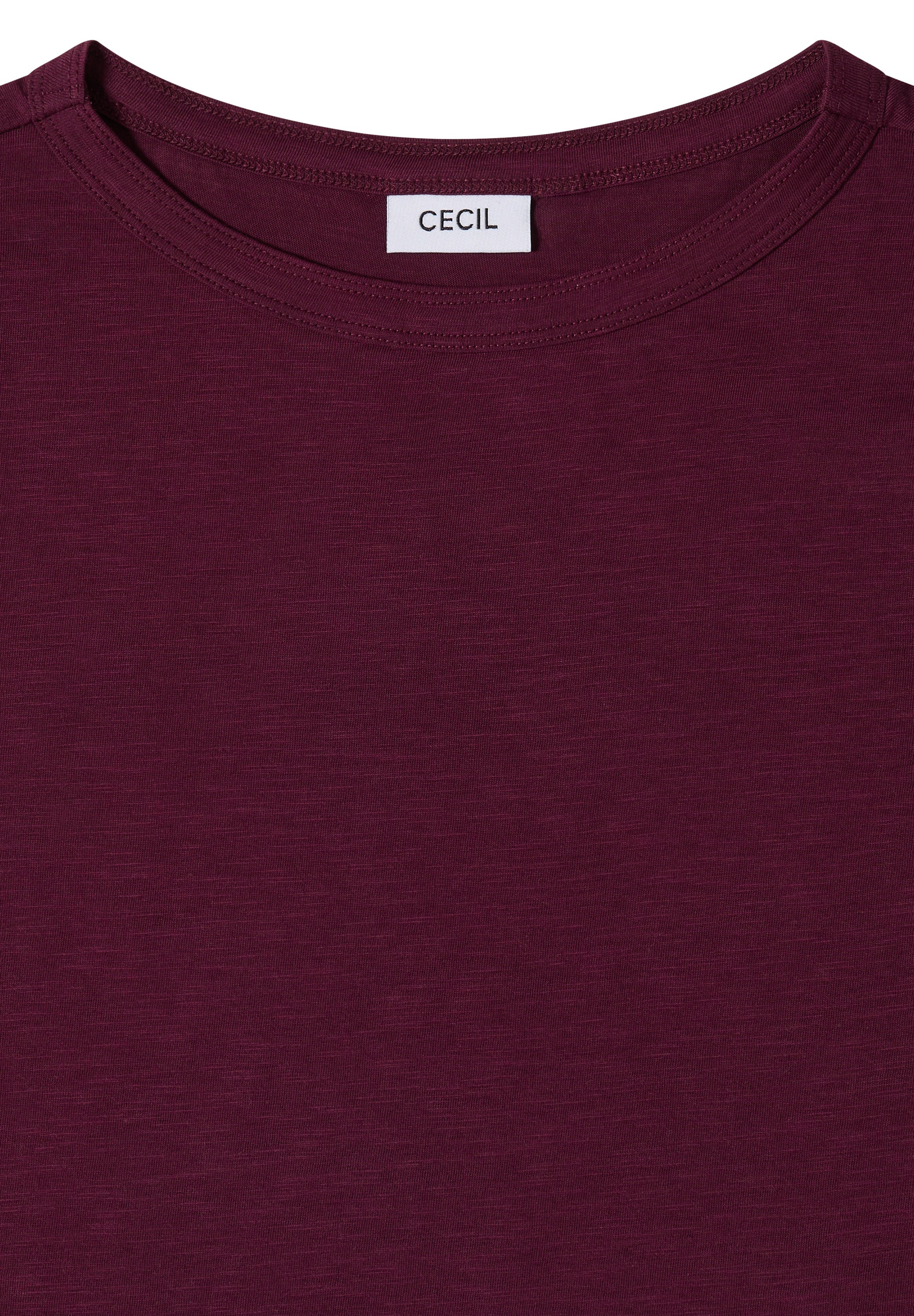 Cecil Damen T-Shirts  Sweet Gra
