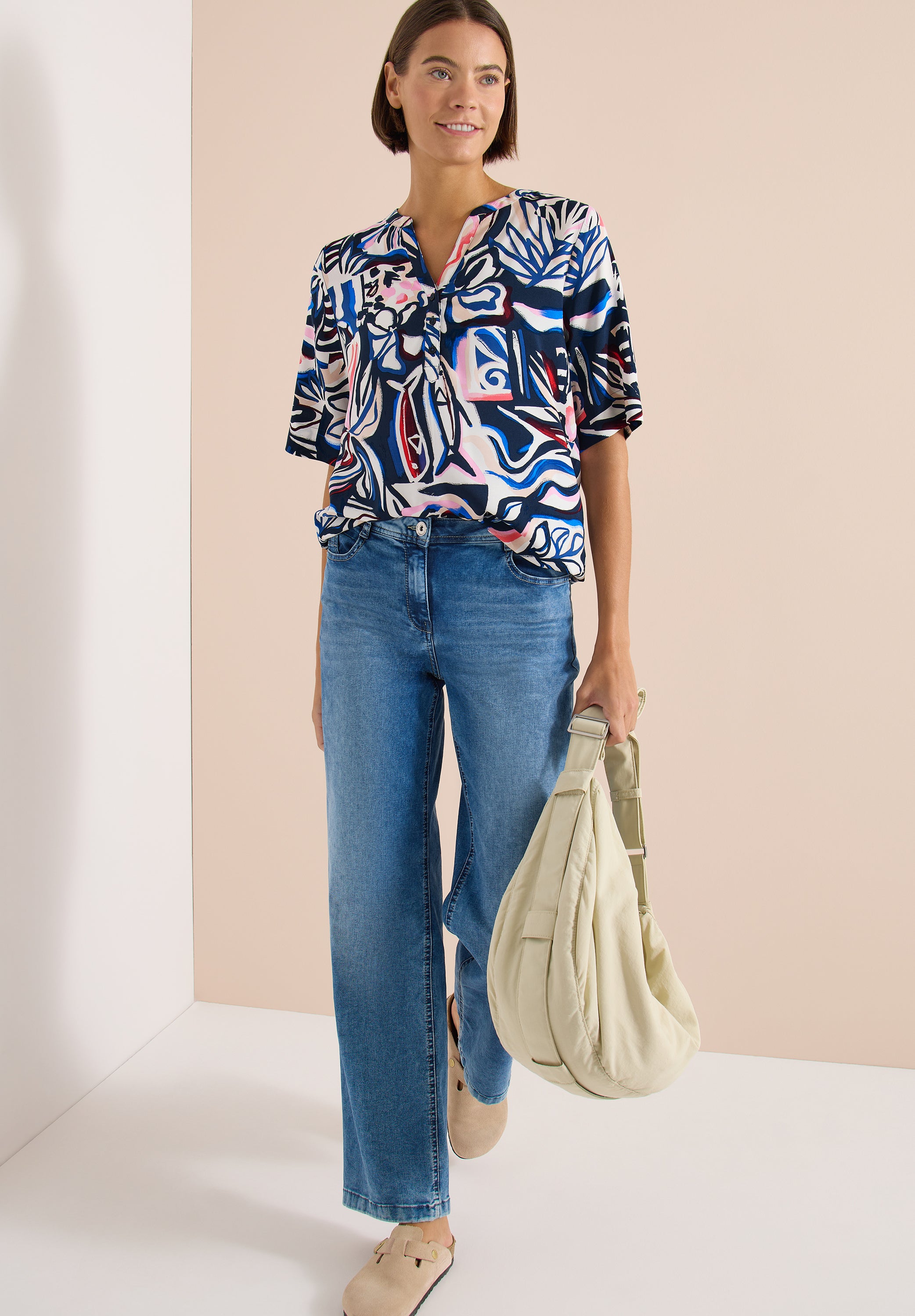 Cecil Damen Blusen  Universal