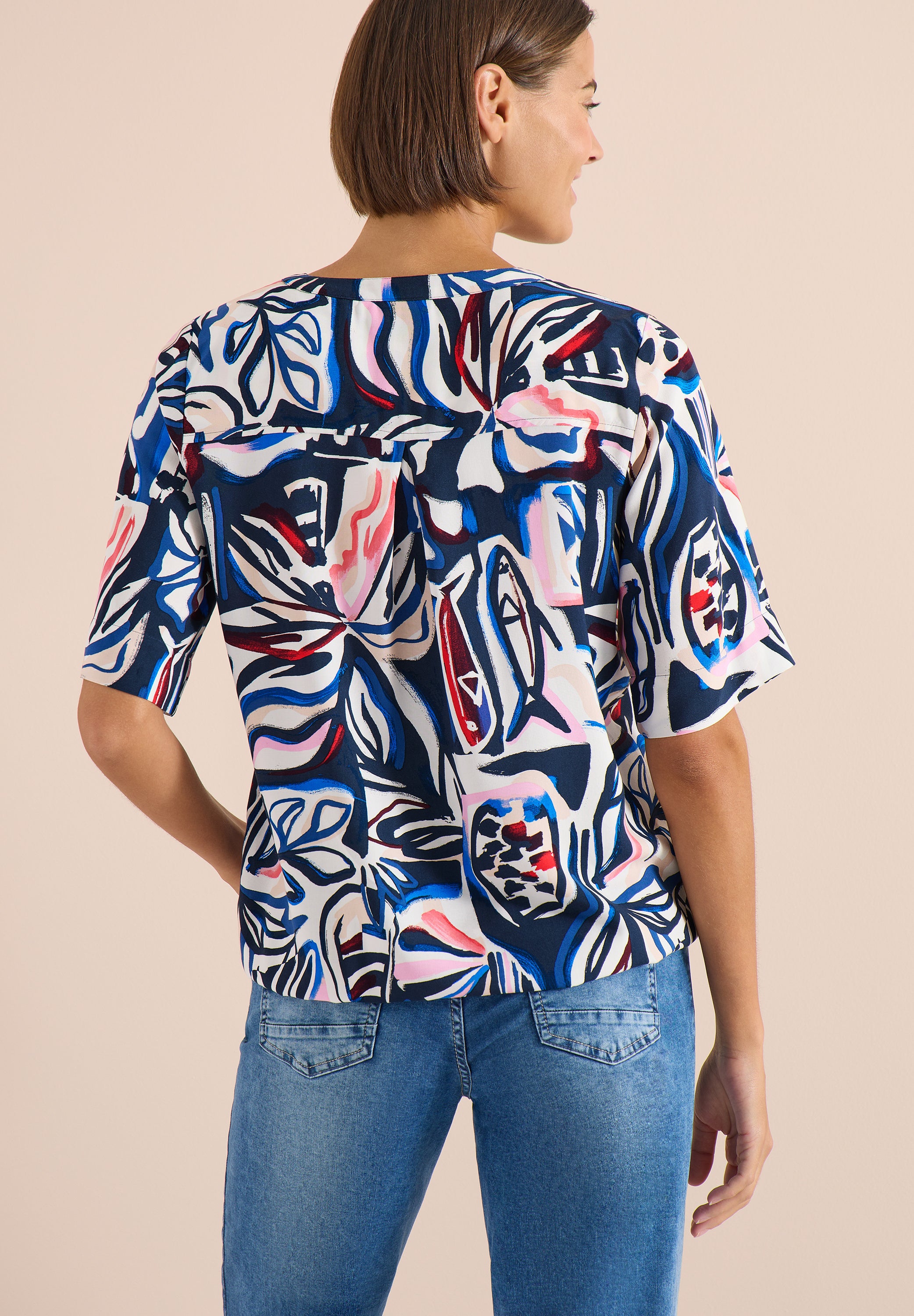 Cecil Damen Blusen Universal