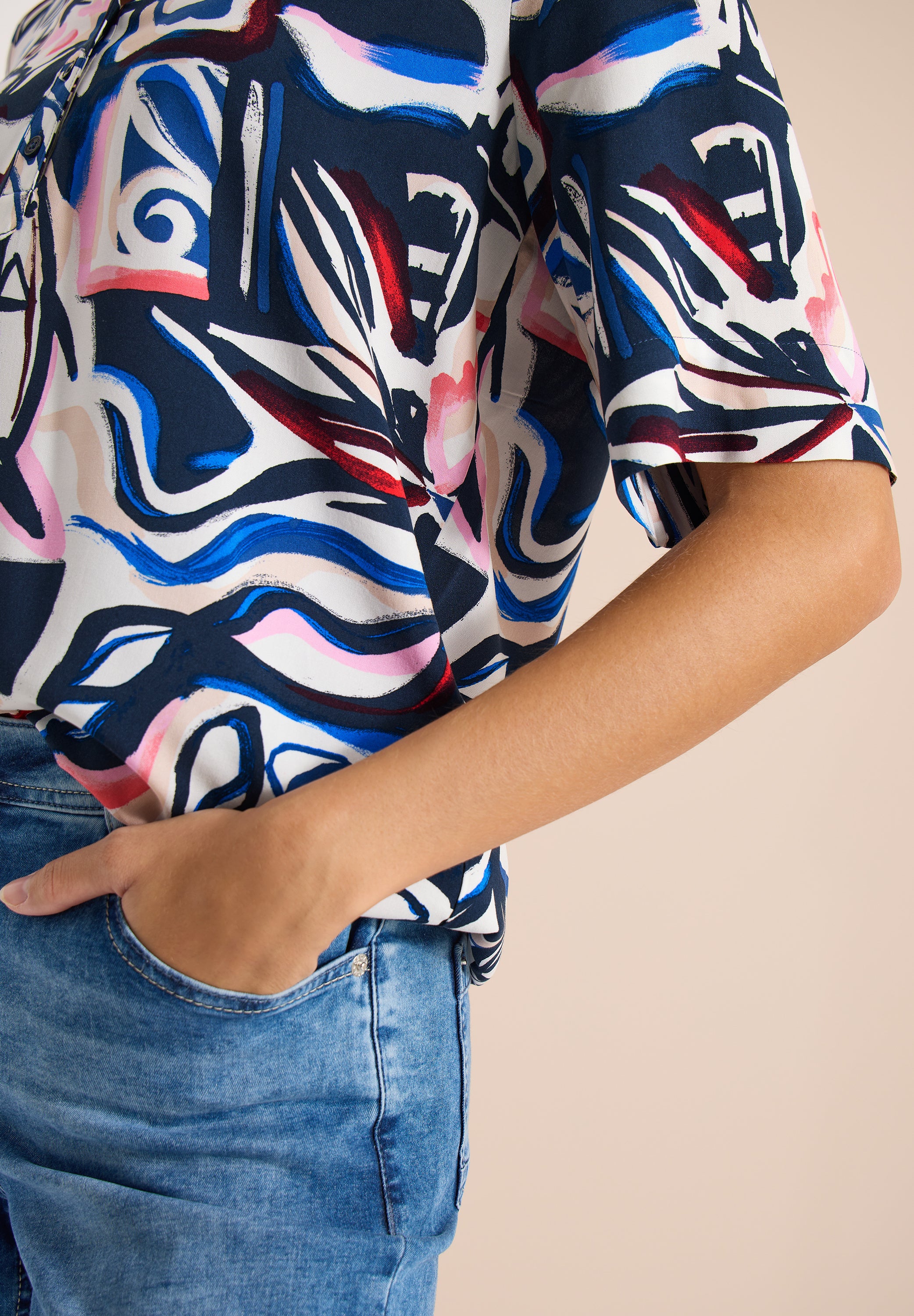 Cecil Damen Blusen  Universal
