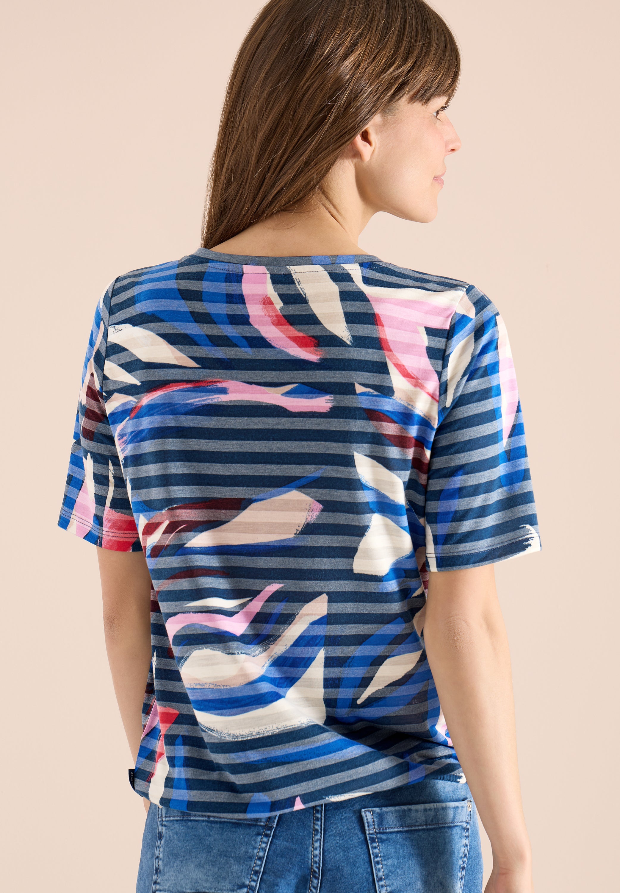 Cecil Damen T-Shirts  Universal