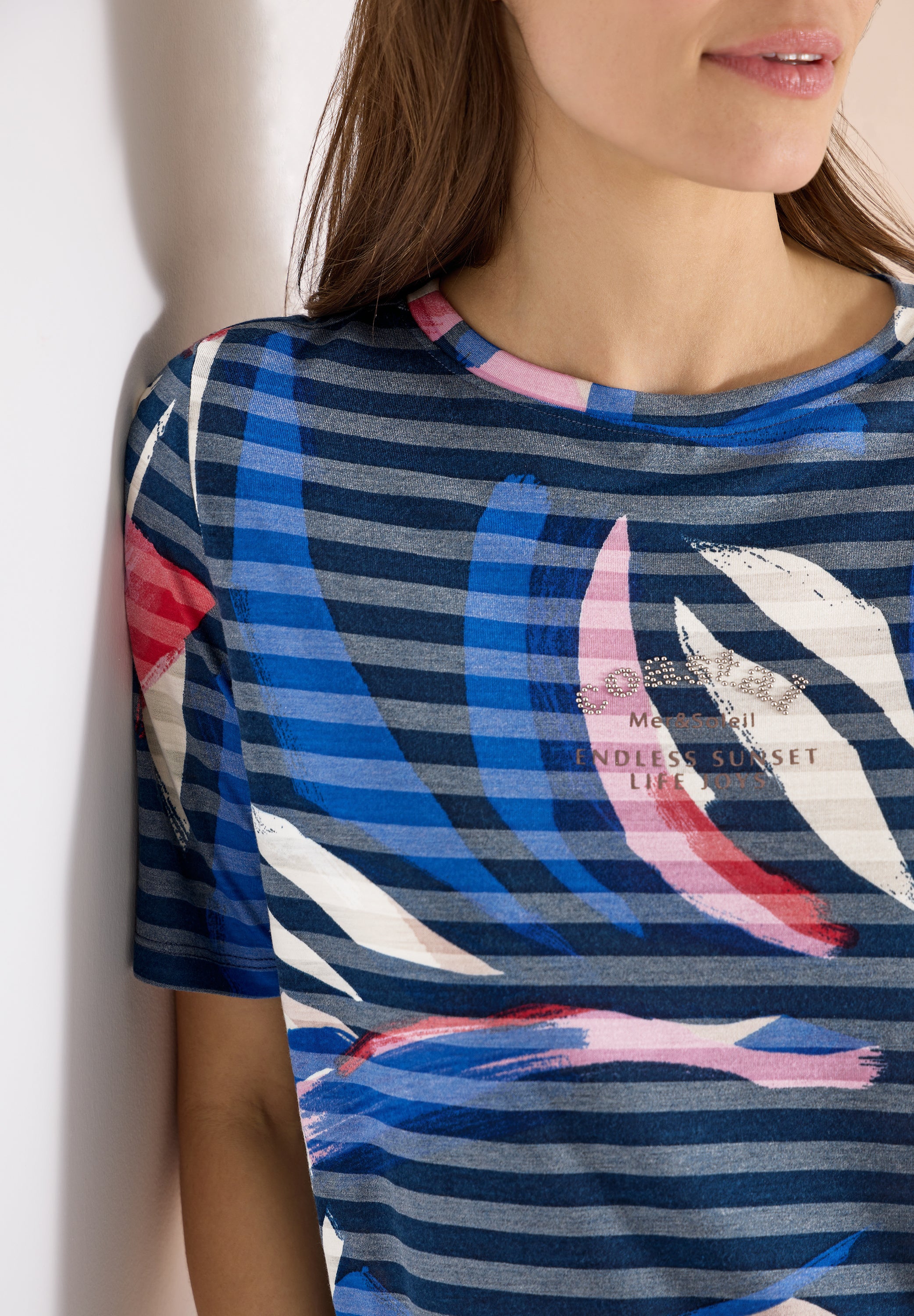 Cecil Damen T-Shirts  Universal
