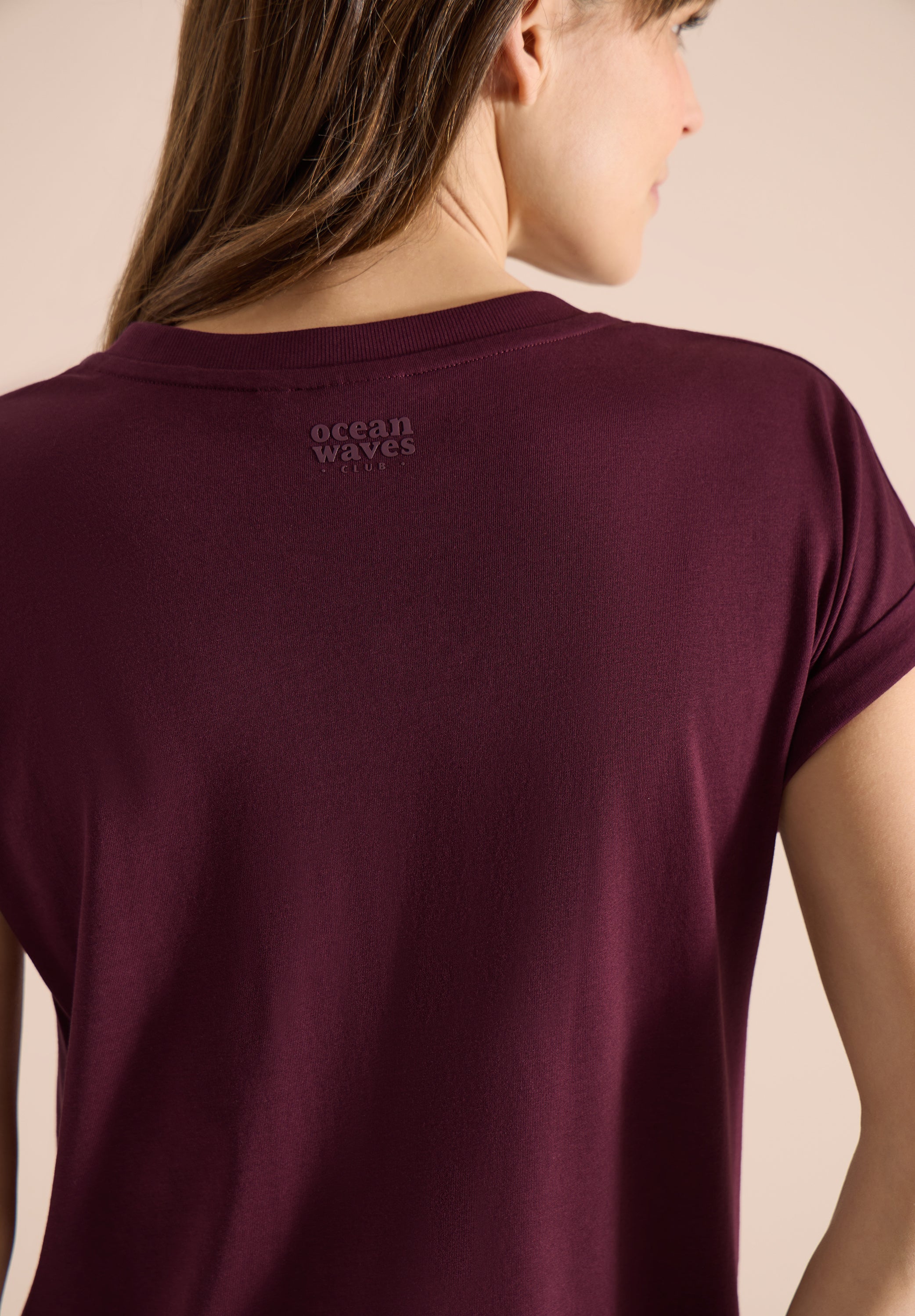 Cecil Damen T-Shirts  Sweet Gra
