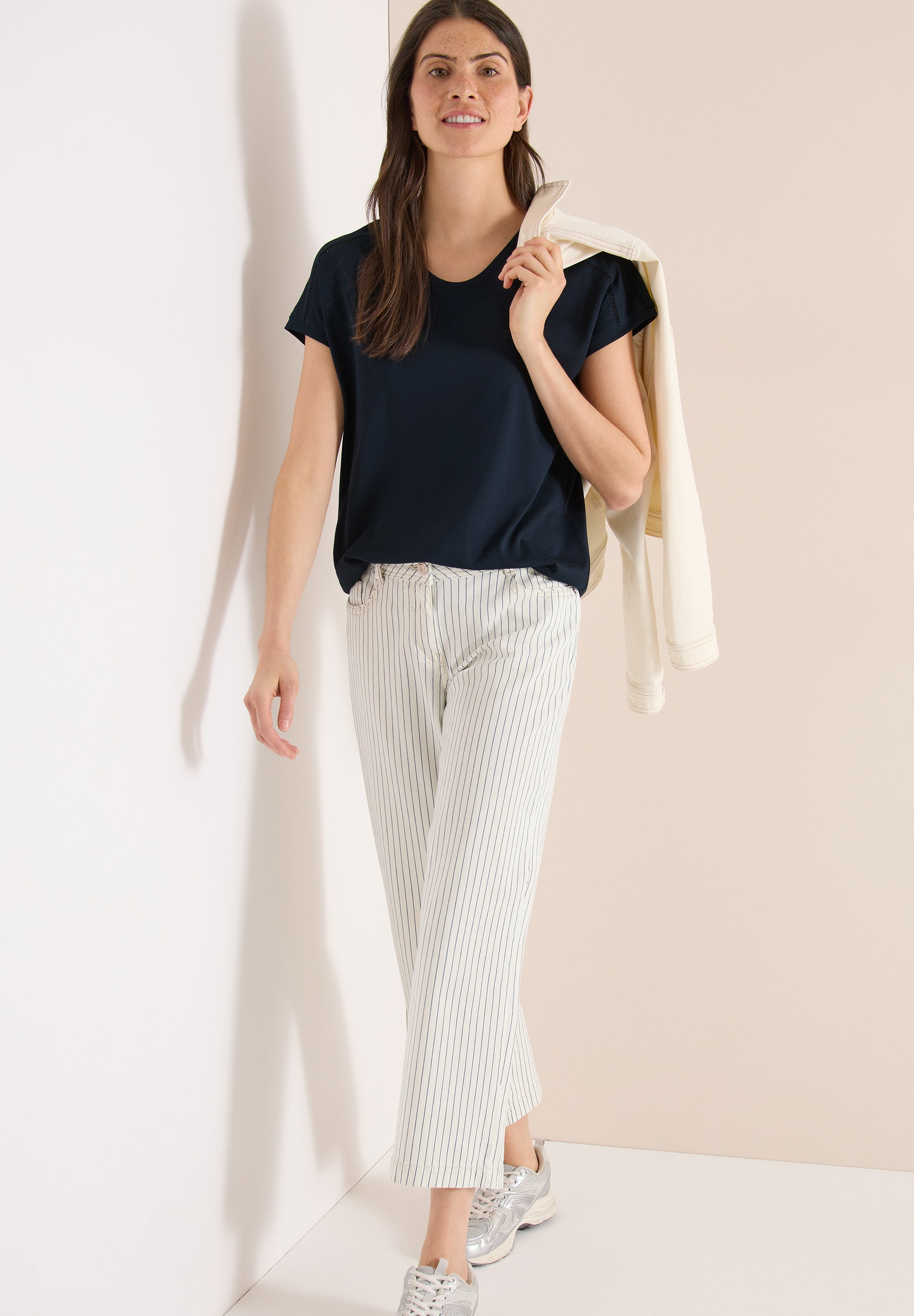 Cecil Damen T-Shirts Universal