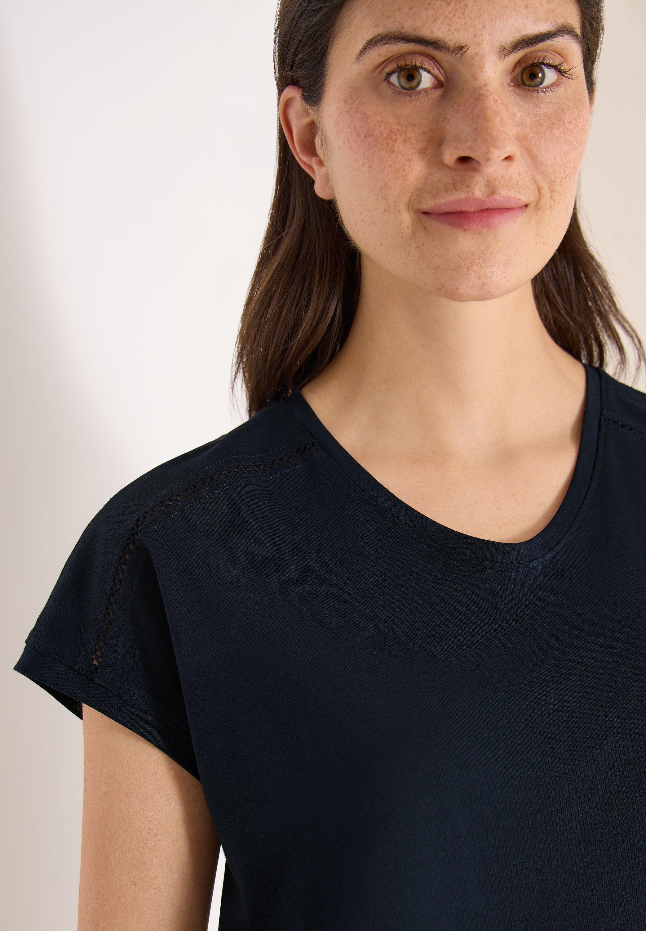 Cecil Damen T-Shirts Universal