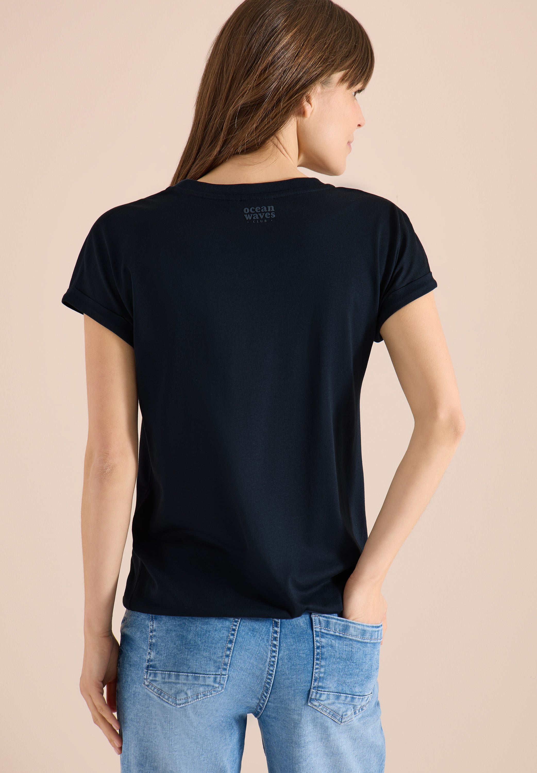 Cecil Damen T-Shirts  Universal