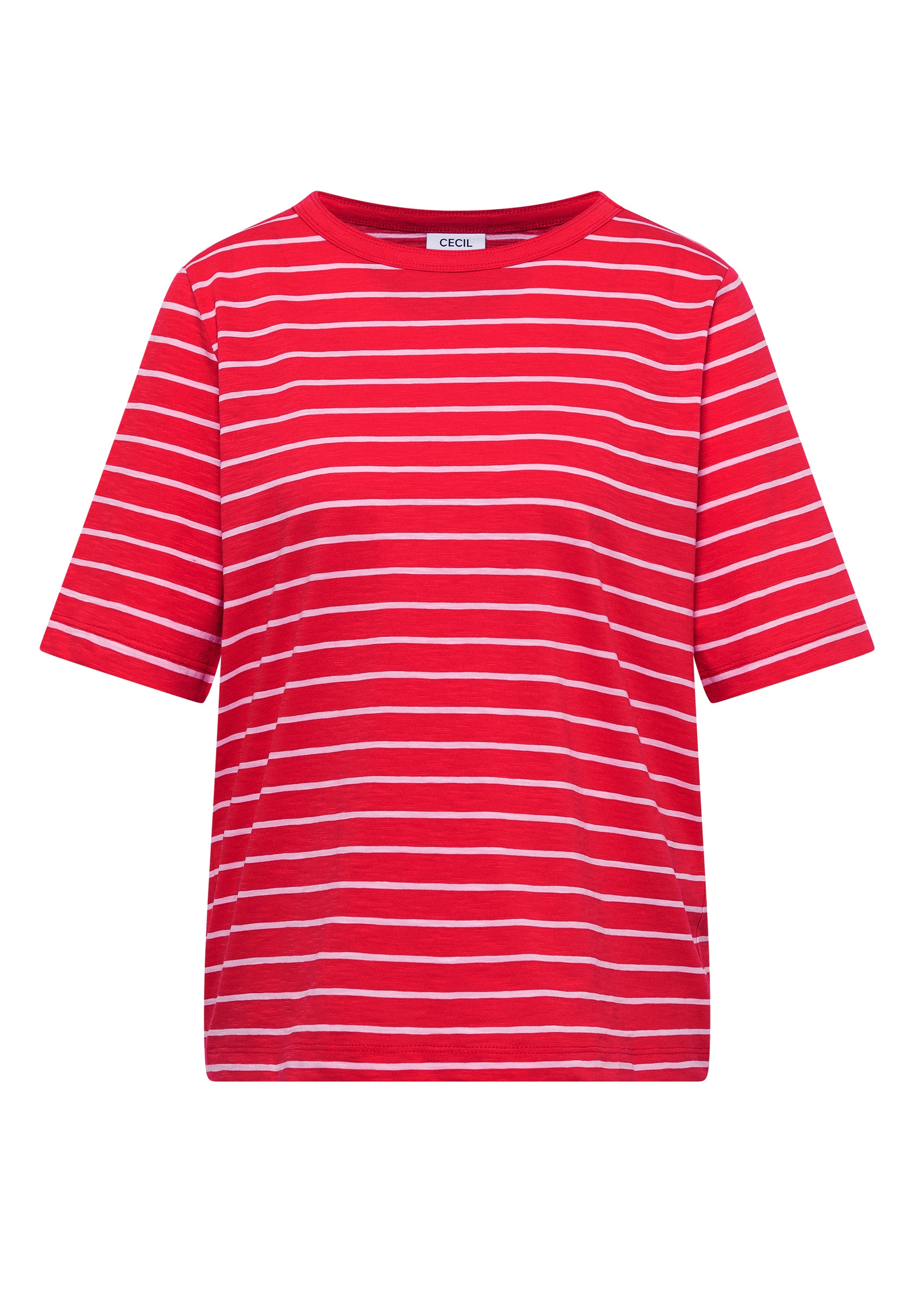 Cecil Damen T-Shirts  Glazed Ap