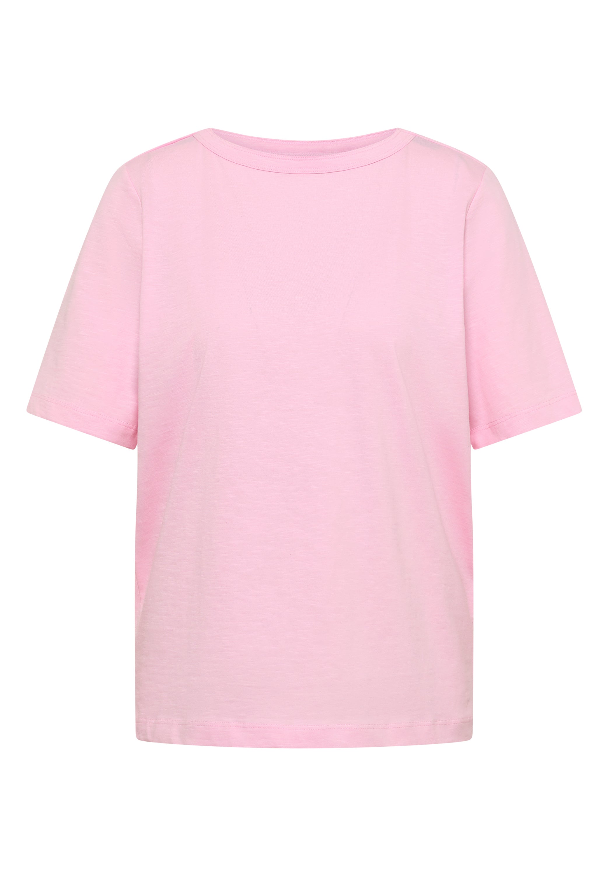 Cecil Damen T-Shirts  Light Blu