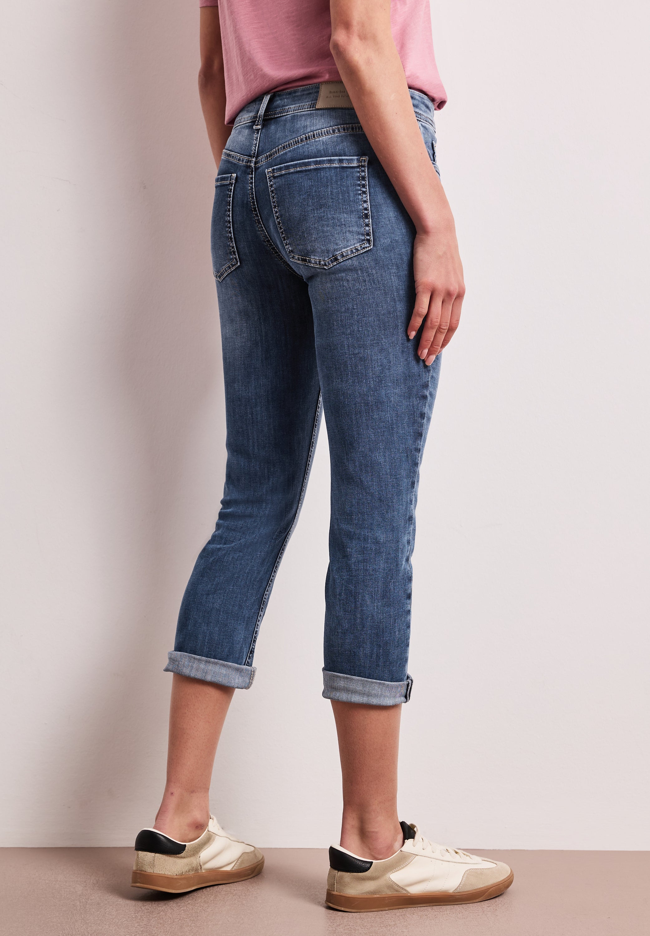 Street One Damen Hosen  Authentic